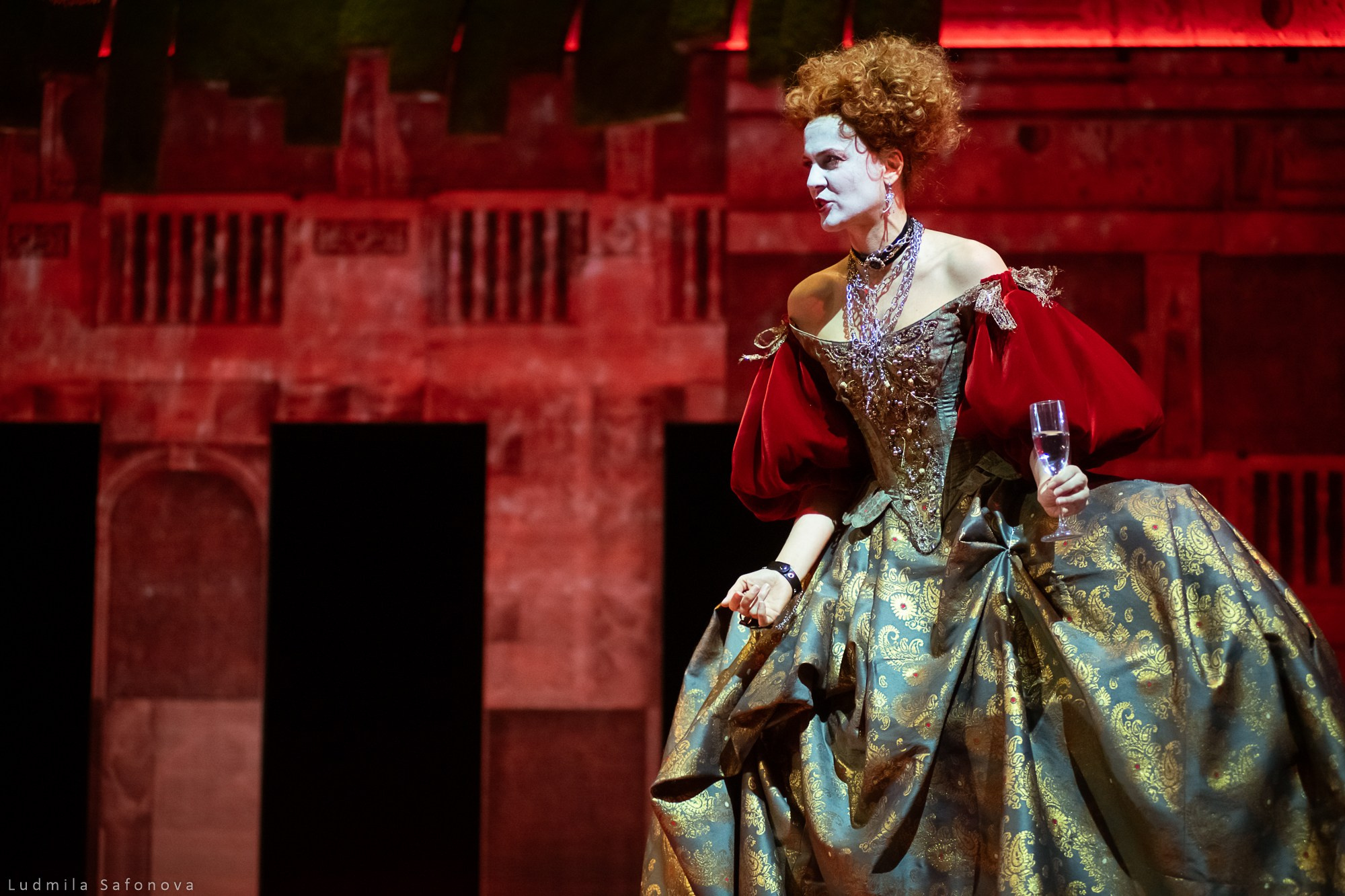 Как вам это понравится? МХТ Чехова. Lucytheatre