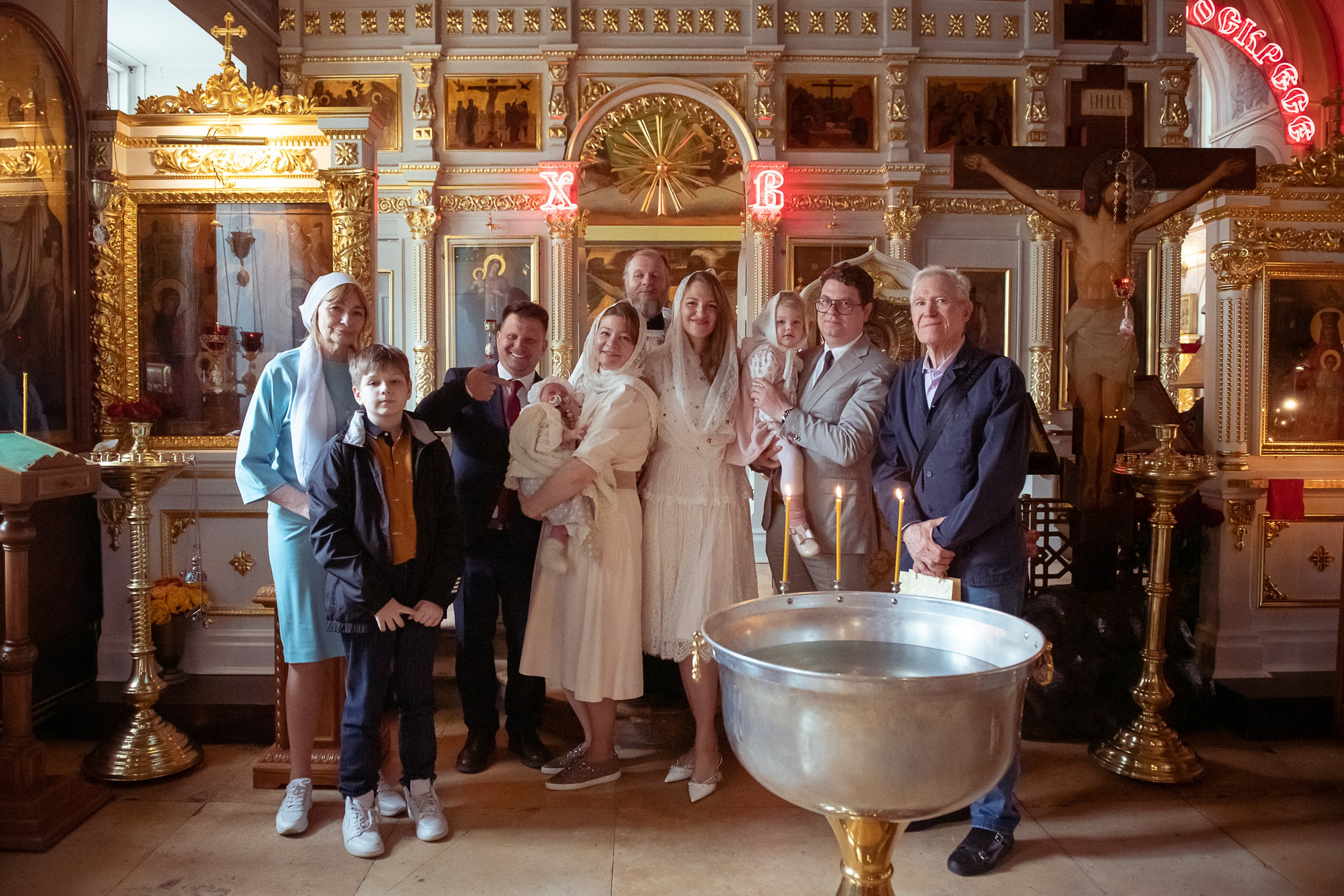 Храм Илии Остоженка. Lucytheatre