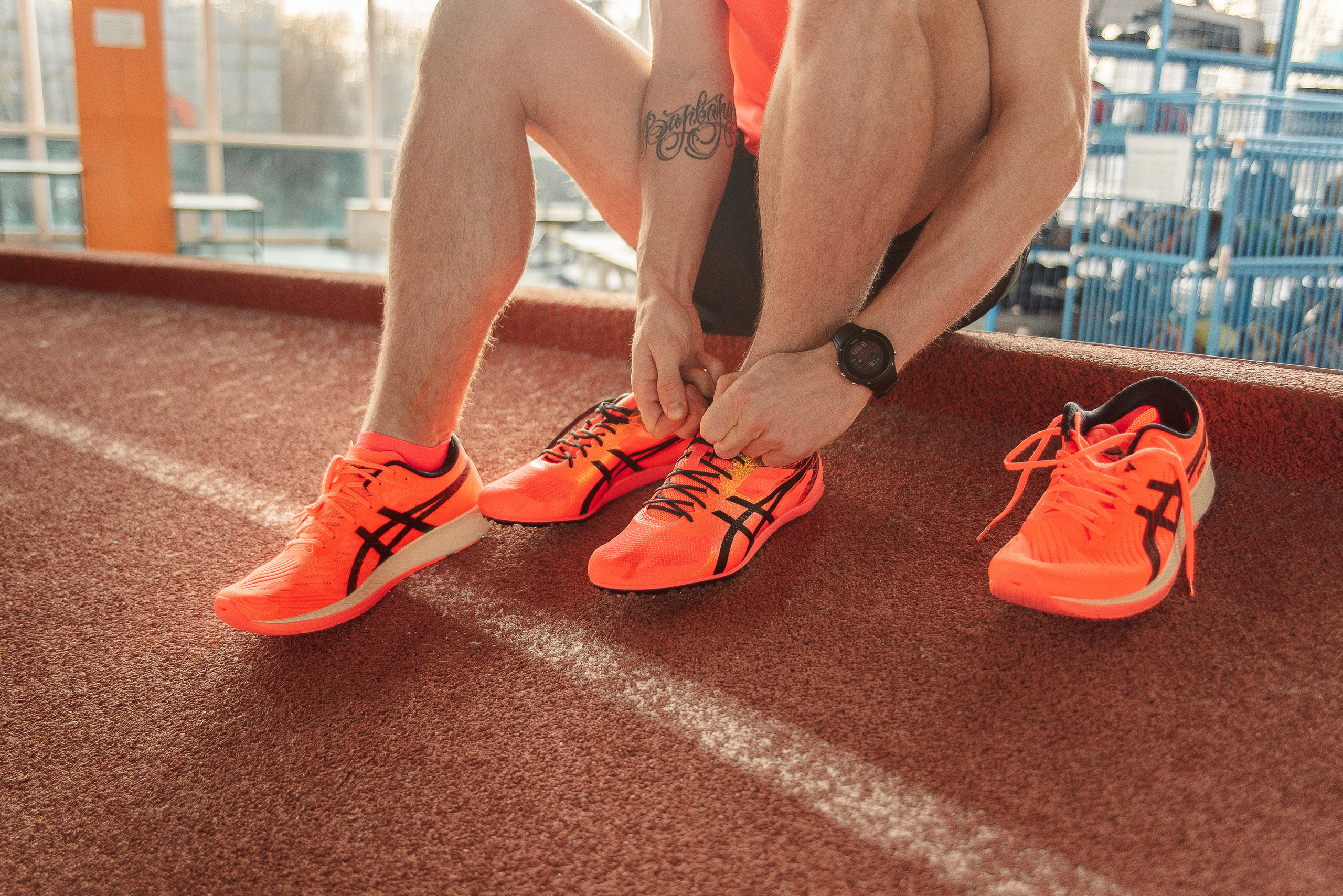 Беговая фотосессия. Фотограф Москва