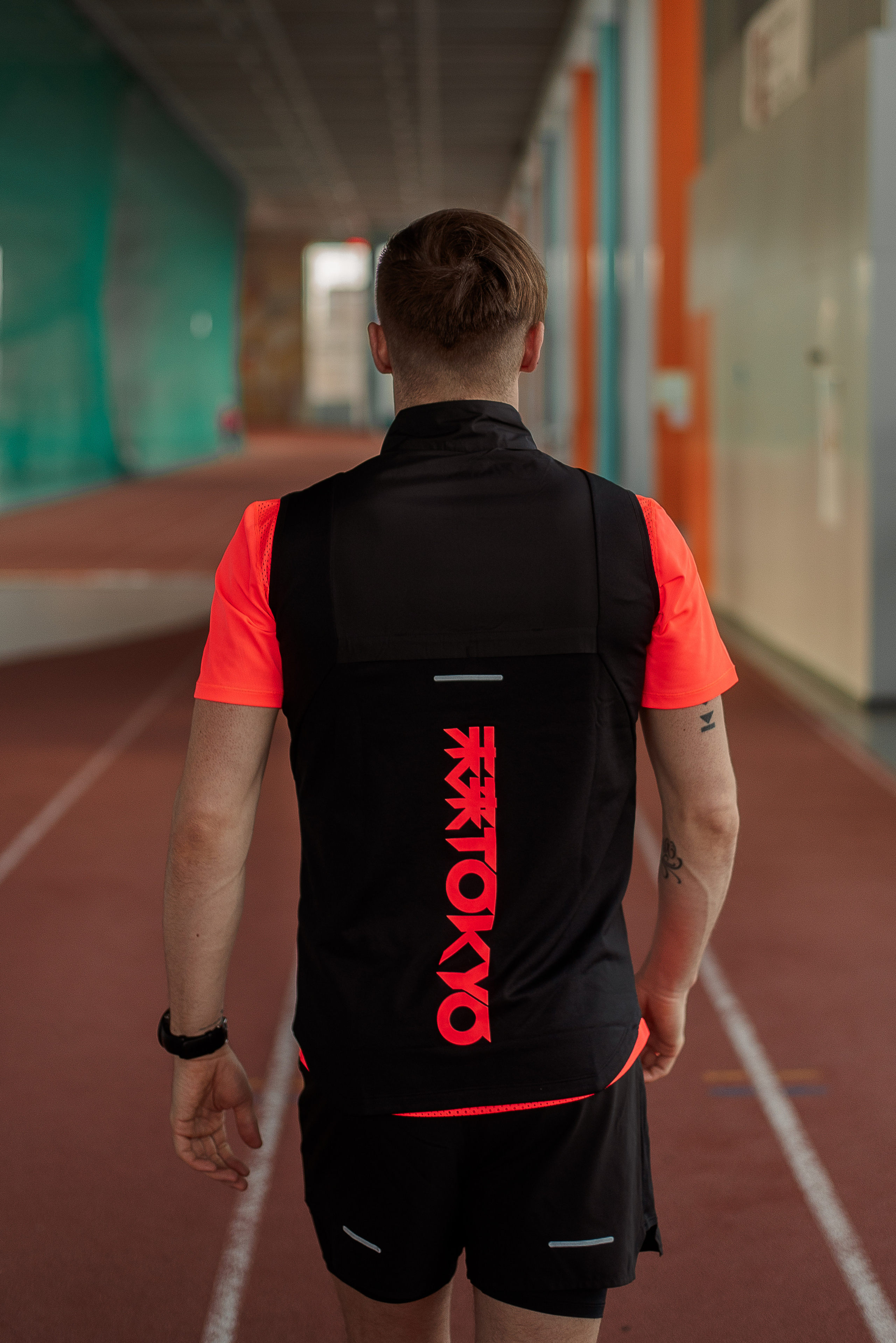 Беговая фотосессия. Фотограф Москва