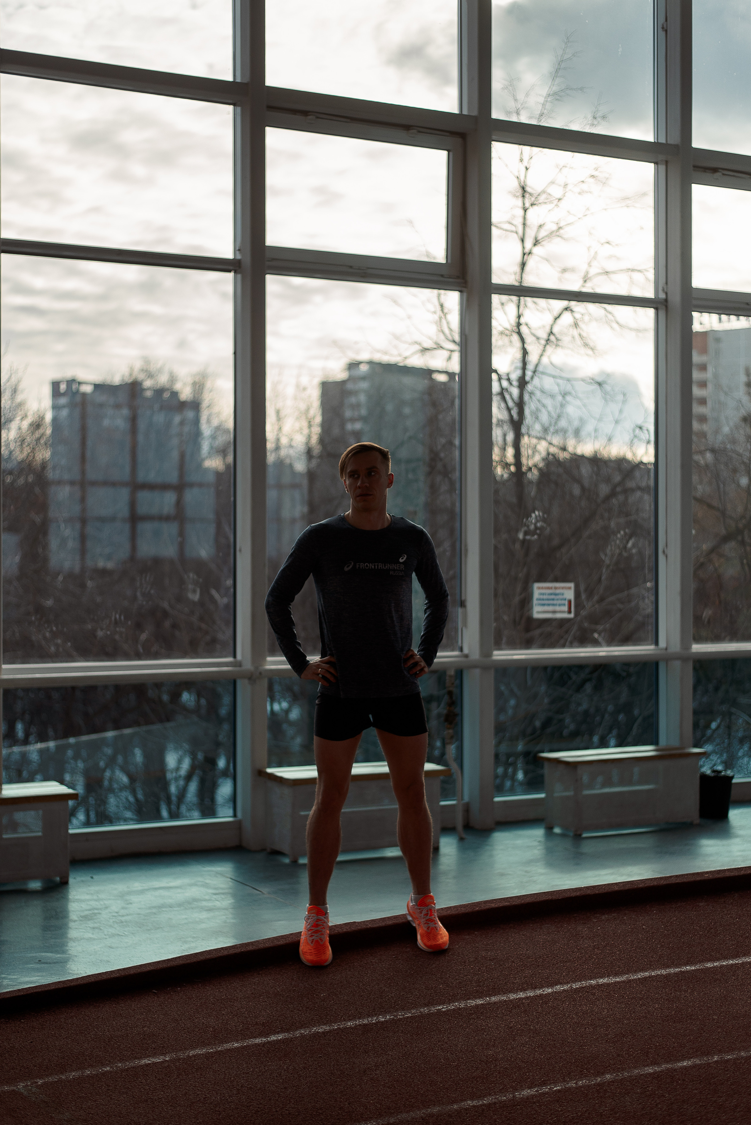 Беговая фотосессия. Фотограф Москва