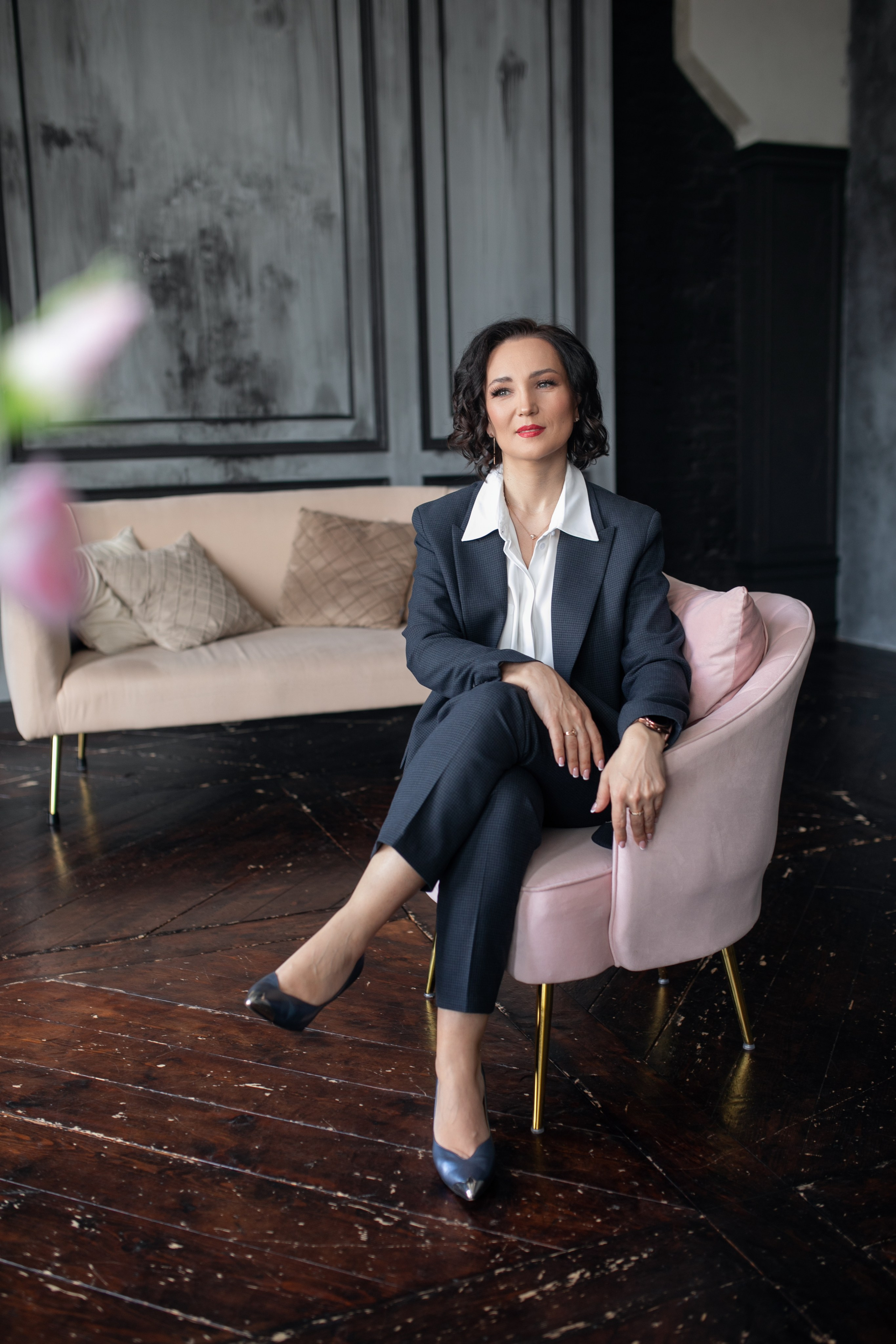 Ольга. Фотограф чувственного портрета в Санкт-Петербурге Светлана Фролова