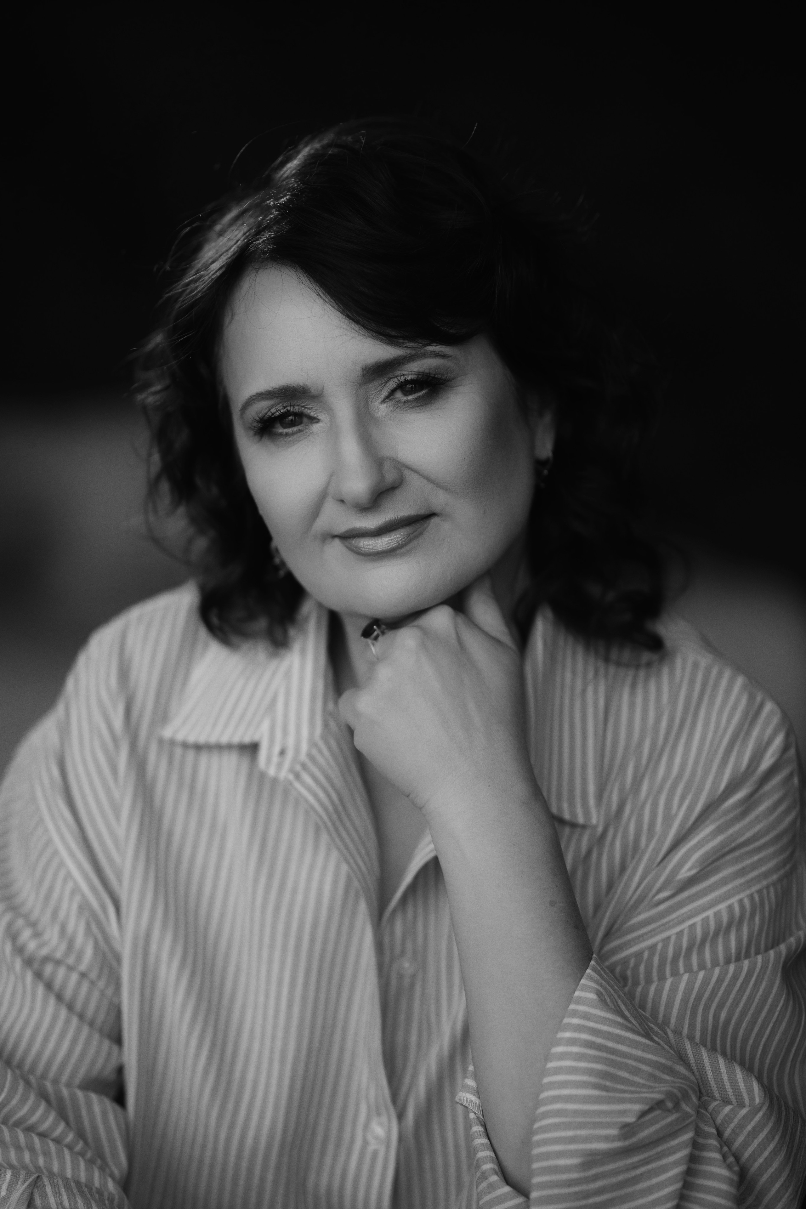 Ольга. Фотограф чувственного портрета в Санкт-Петербурге Светлана Фролова