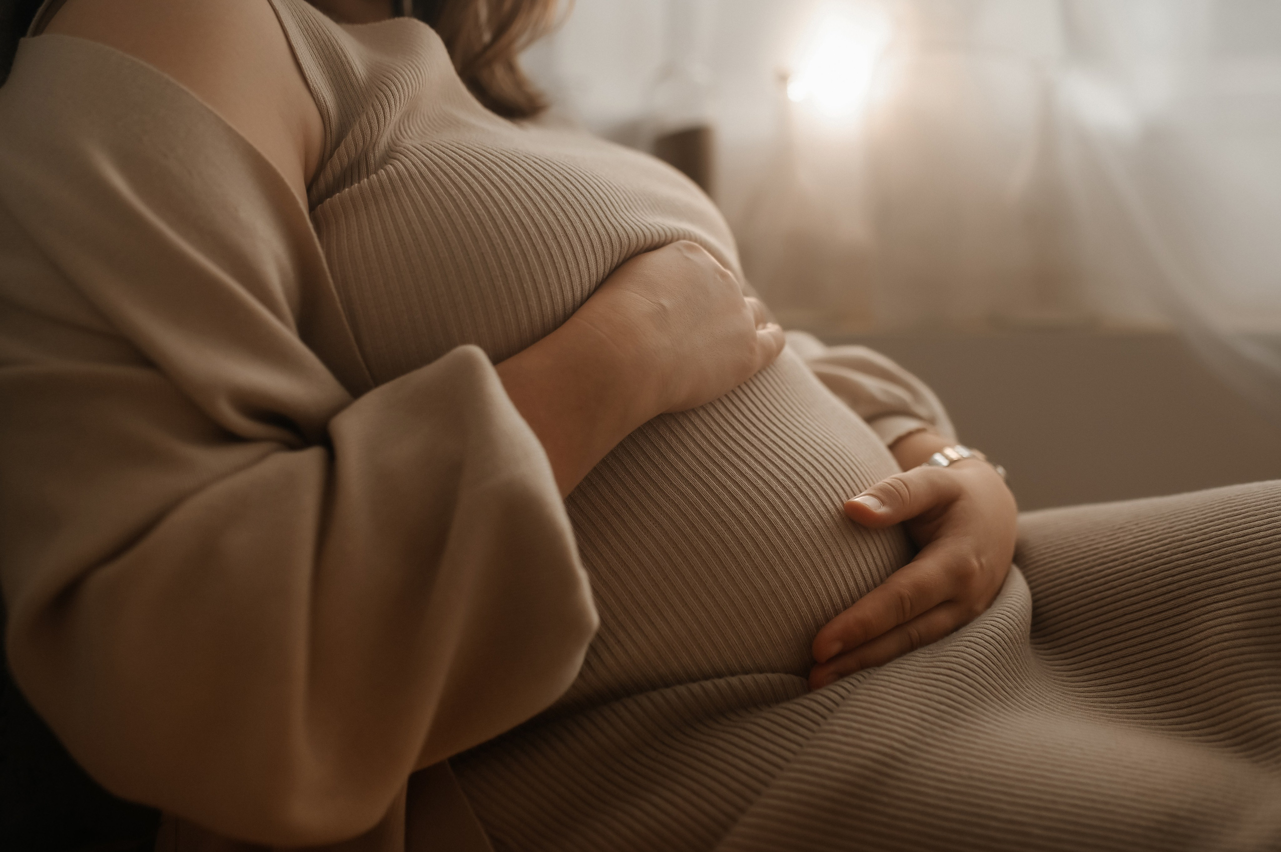 Алина в ожидании. Семейный фотограф Олеся Батурина Рязань