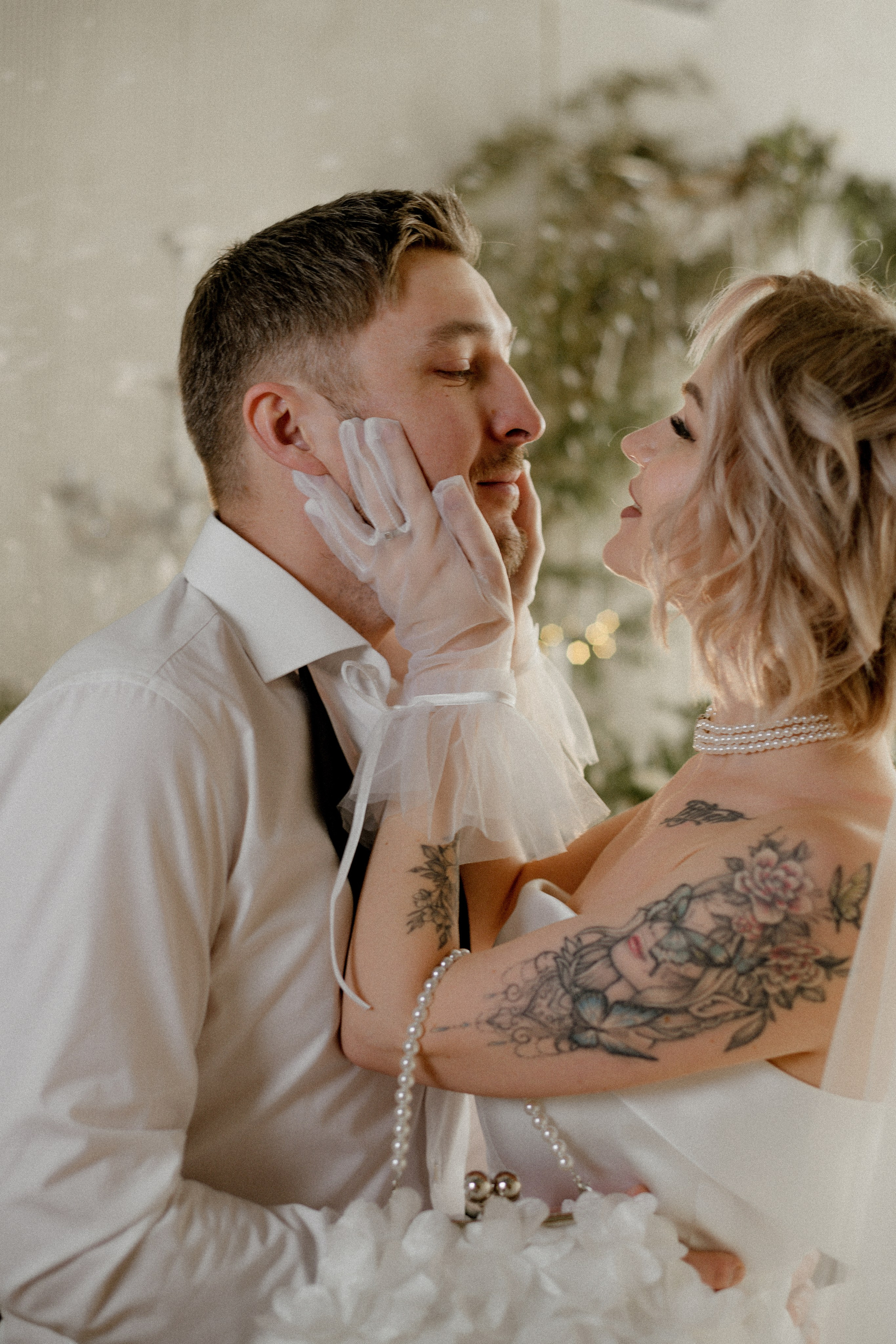 Сергей + Оксана. Фотограф Алёна Евграфова