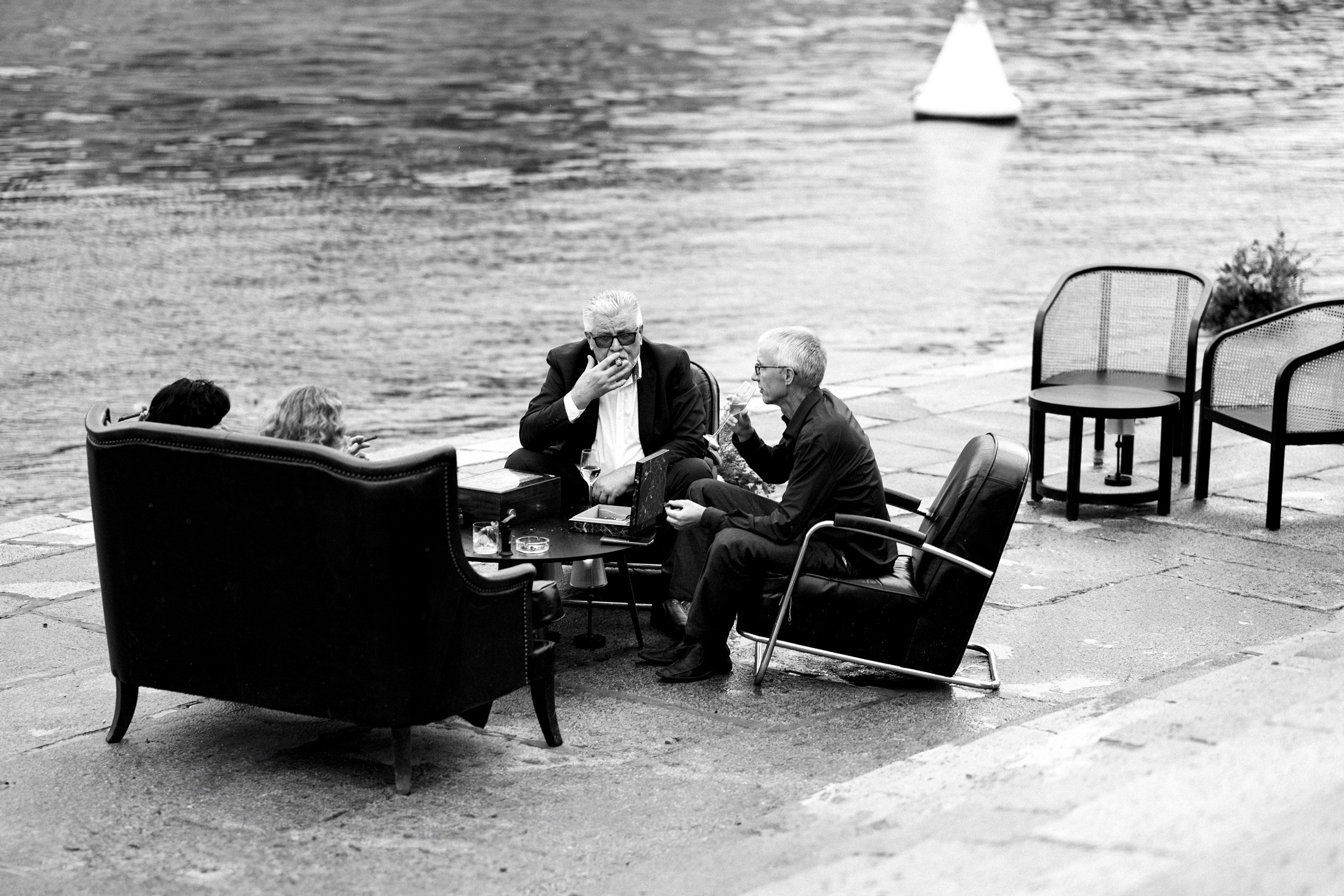 Леша и Аня — Яхт клуб (Kate&Leo). Фотограф Антон Горин