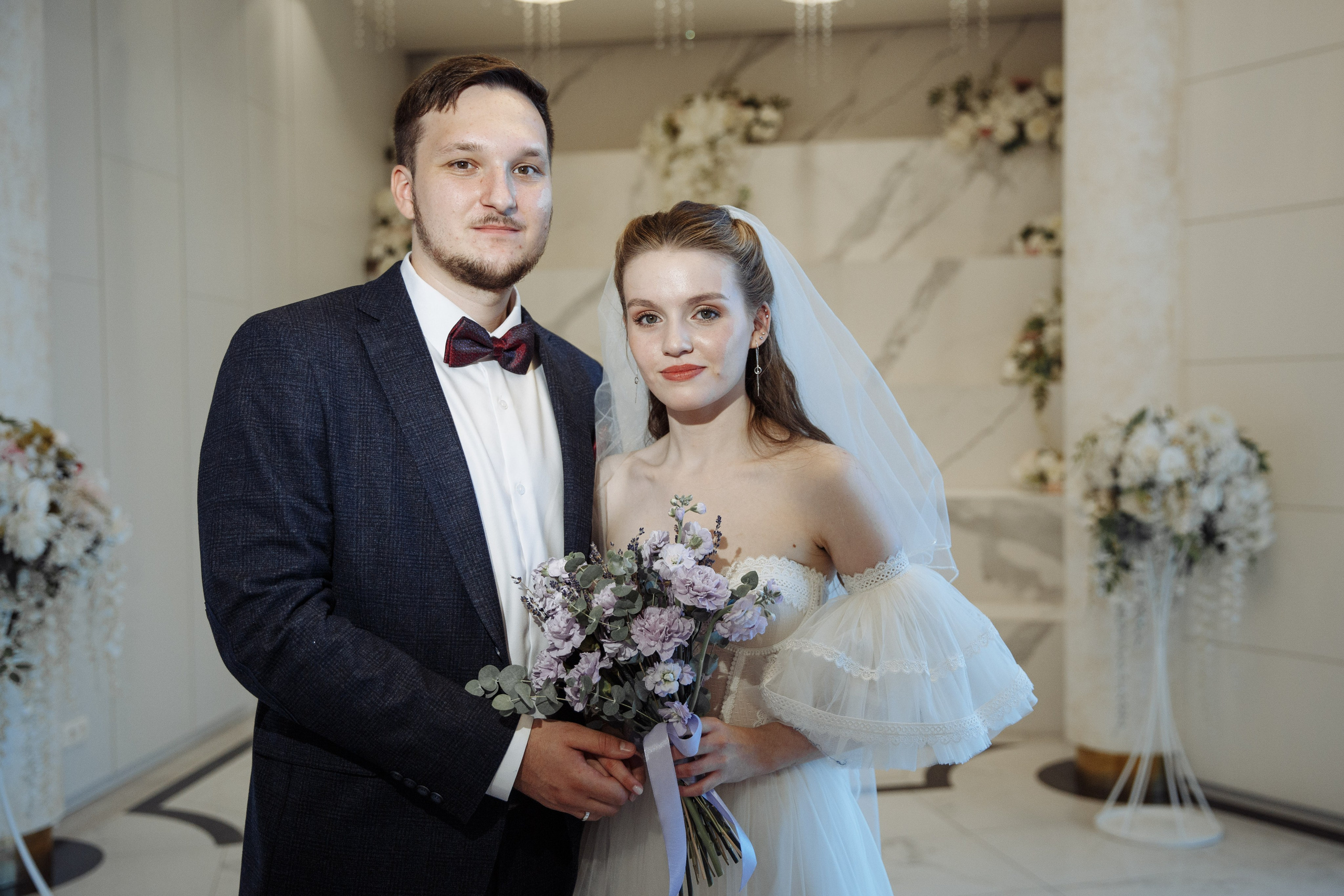 Ксения и Иван. Свадебный фотограф в Москве Сафонова Анна