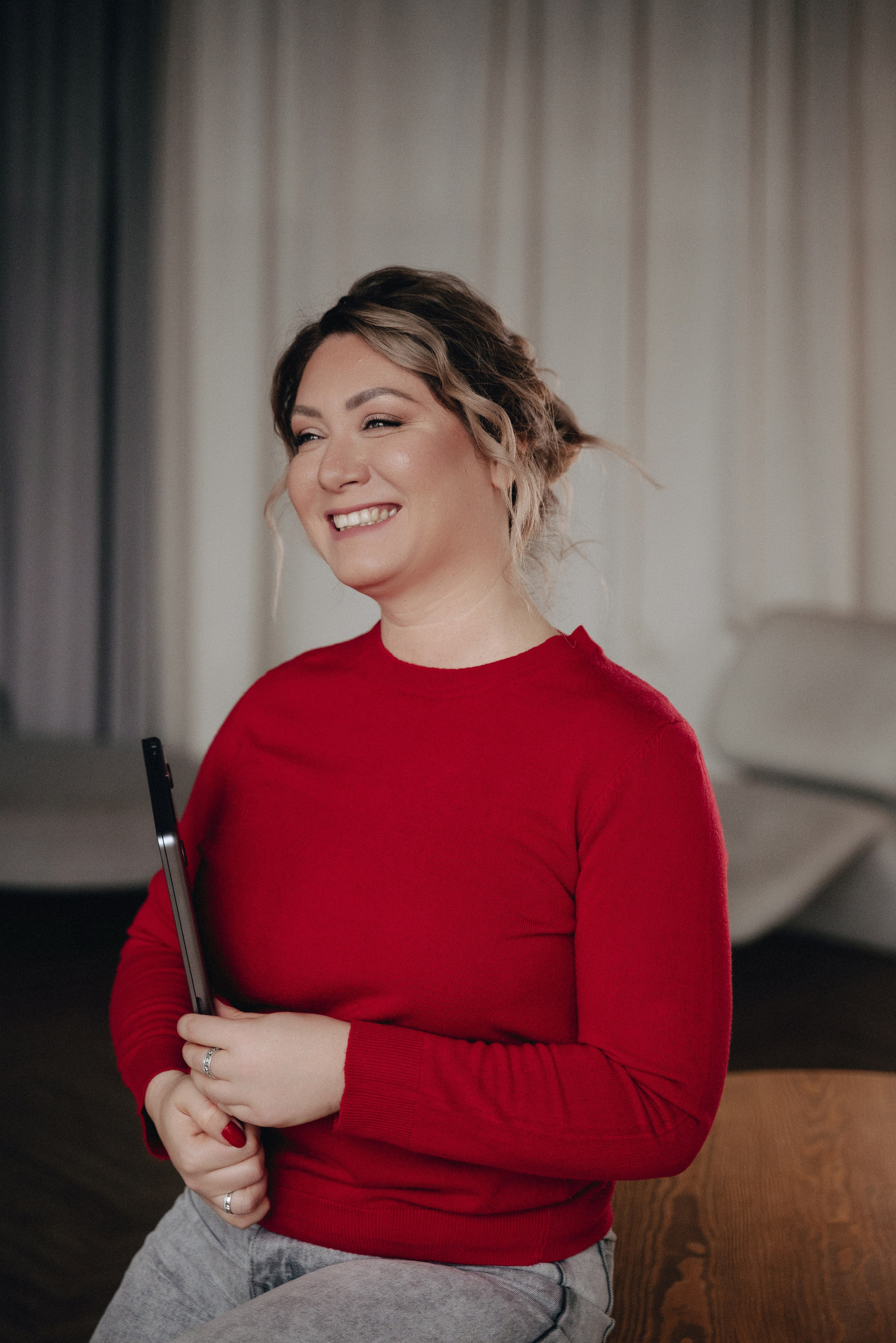 Мария Кляшторная, веб-дизайнер. Екатерина Курбанова. Женский фотограф