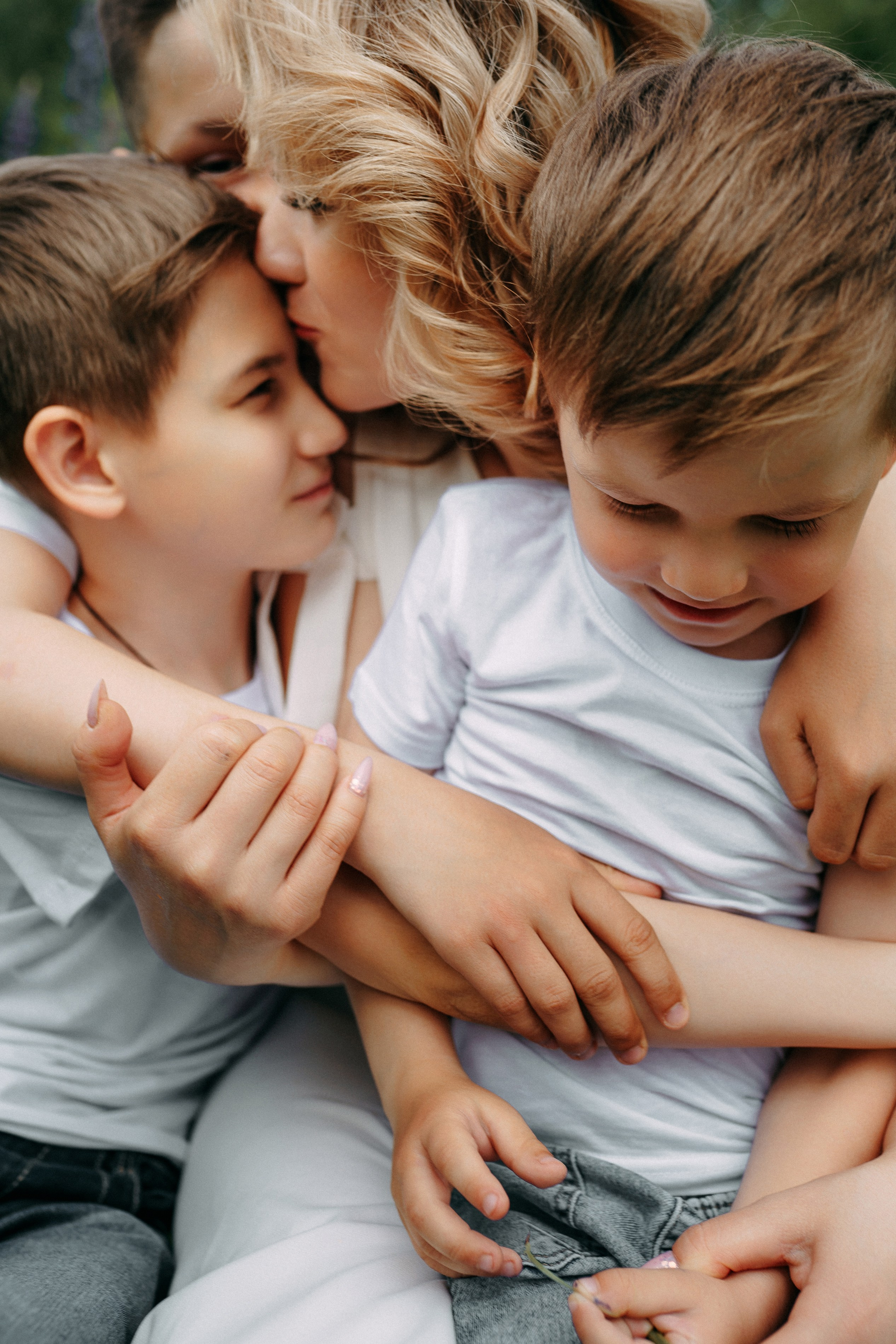 Анжела. Фотограф Алексей Кутырёв