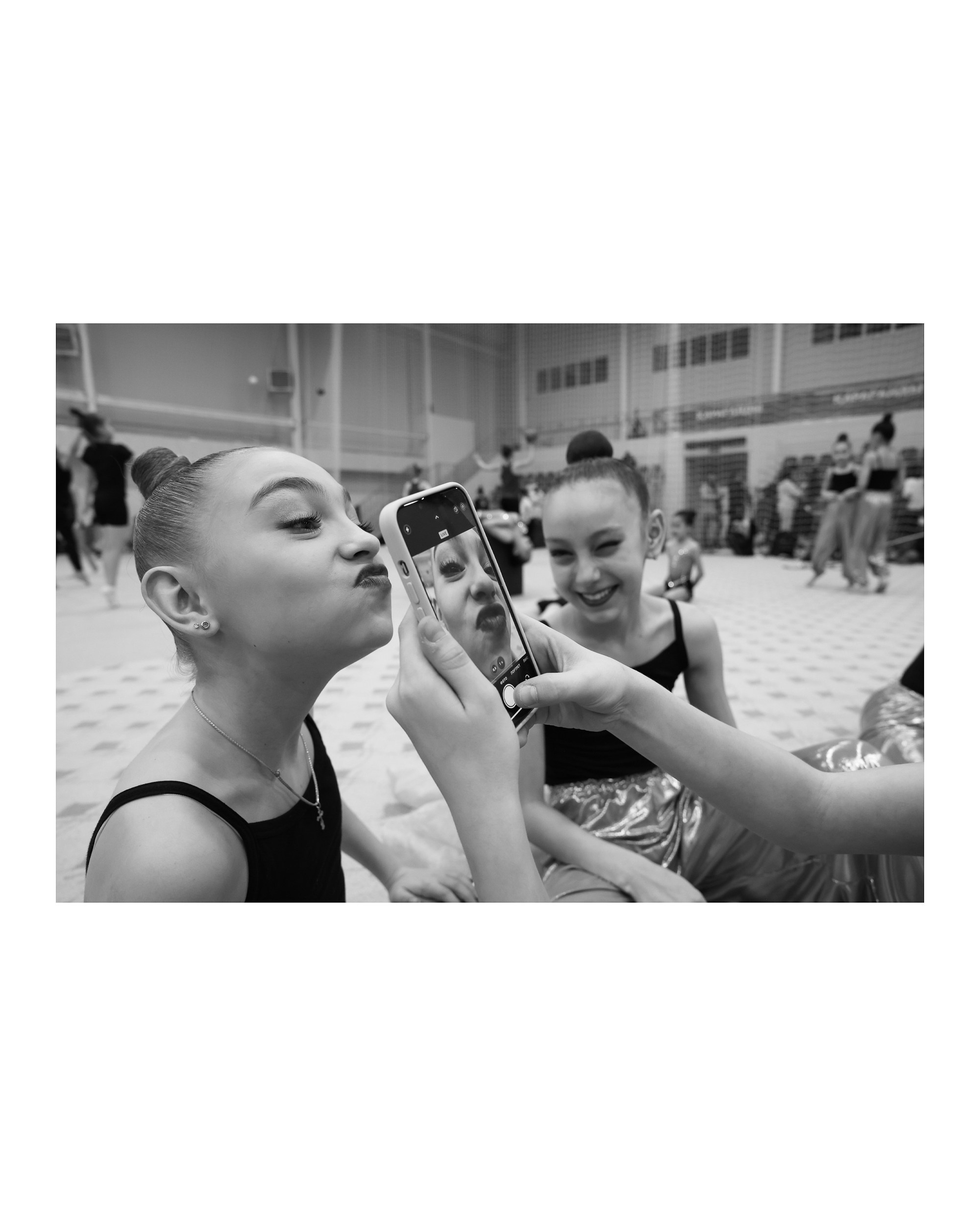 Художественная гимнастика. Портретный и репортажный фотограф Артём Бояров