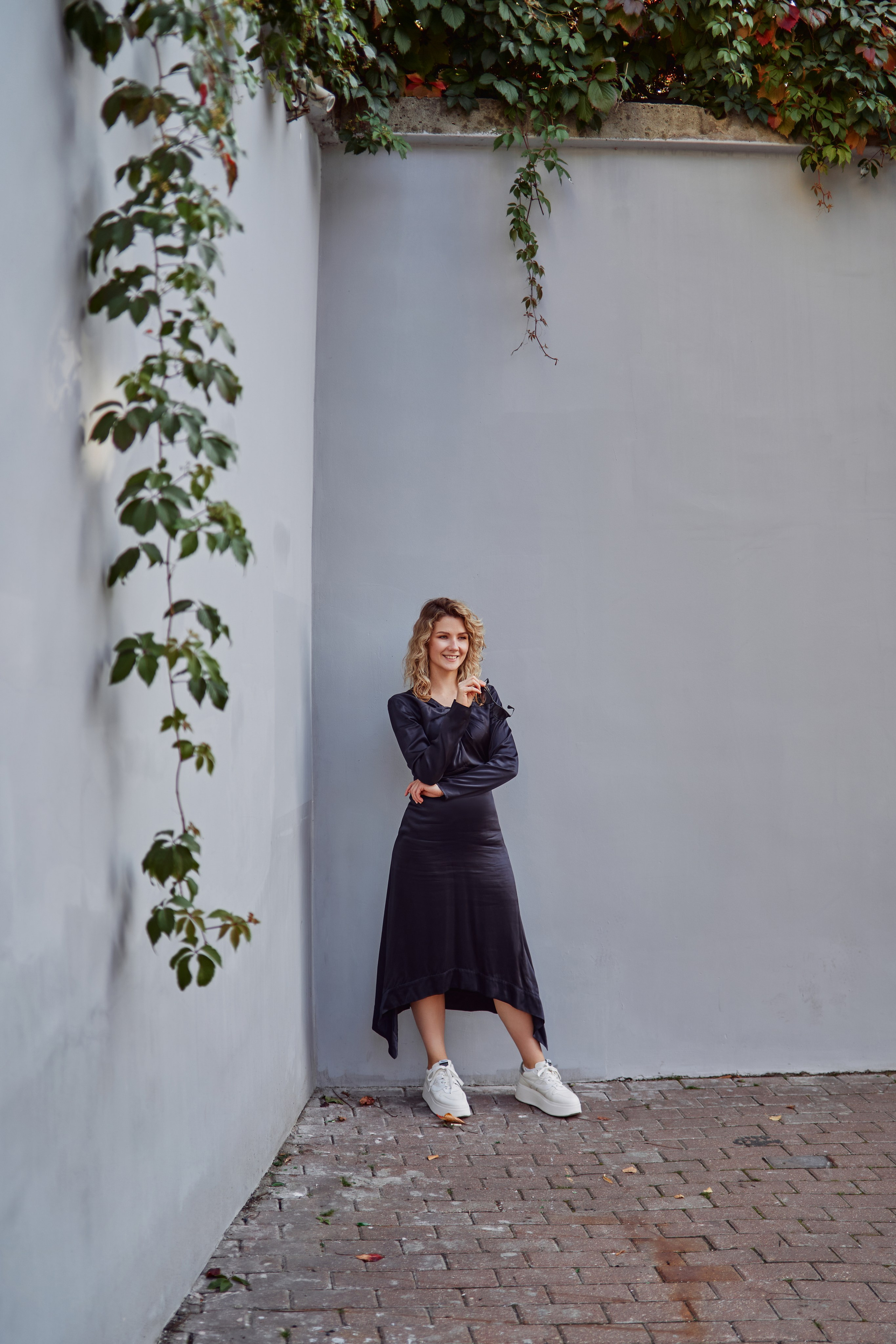 Уличная фотосессия. Фотограф Москва Арина Клокова