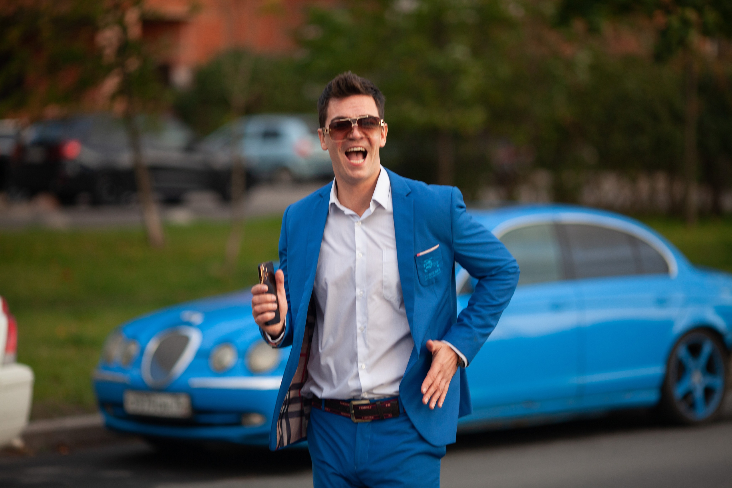 Майкл. Двойняшки-фотографы Анна и Анастасия в Санкт-Петербурге