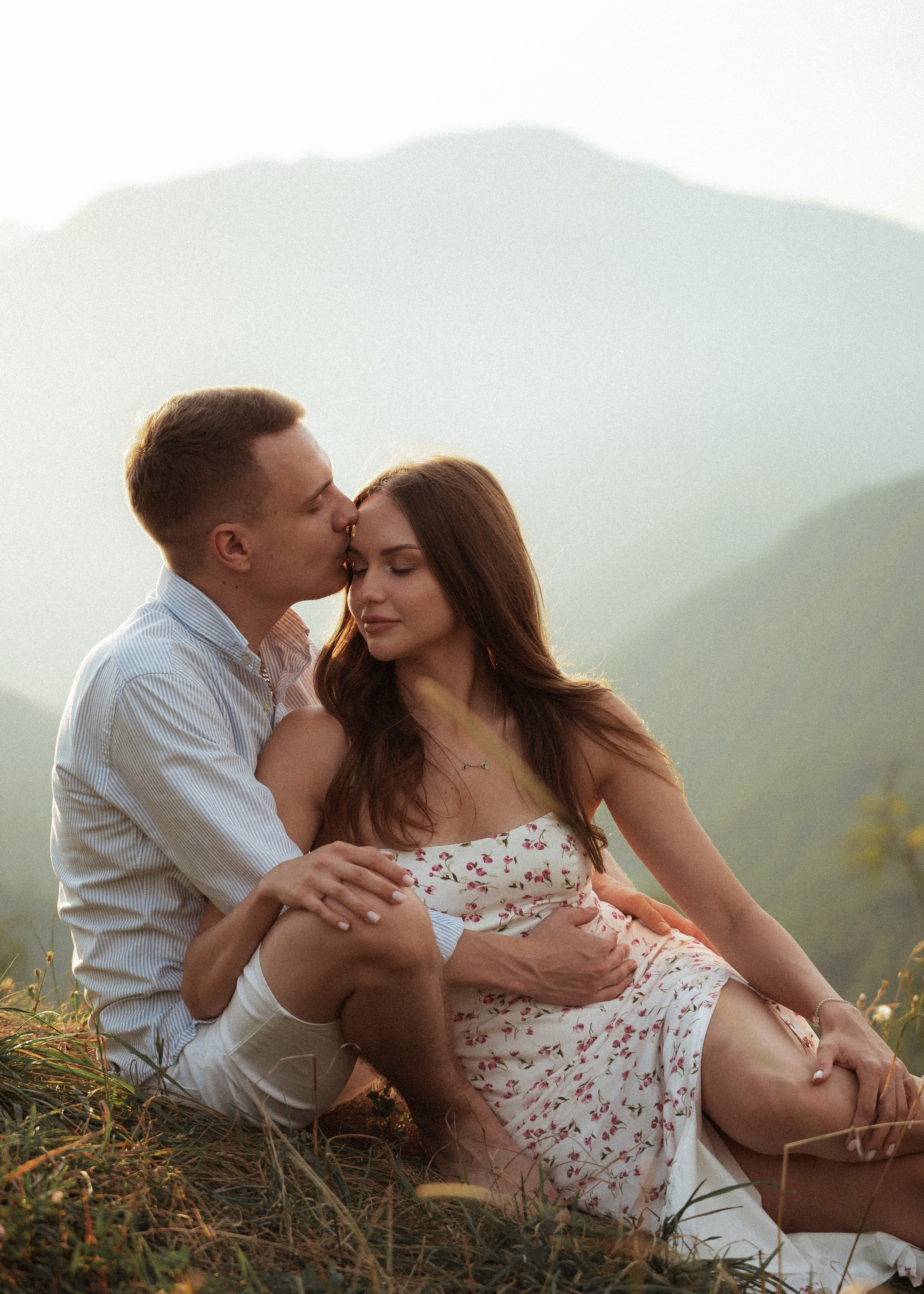 Романтическая фотосессия в Красной Поляне. Фотограф на Пхукете Максим