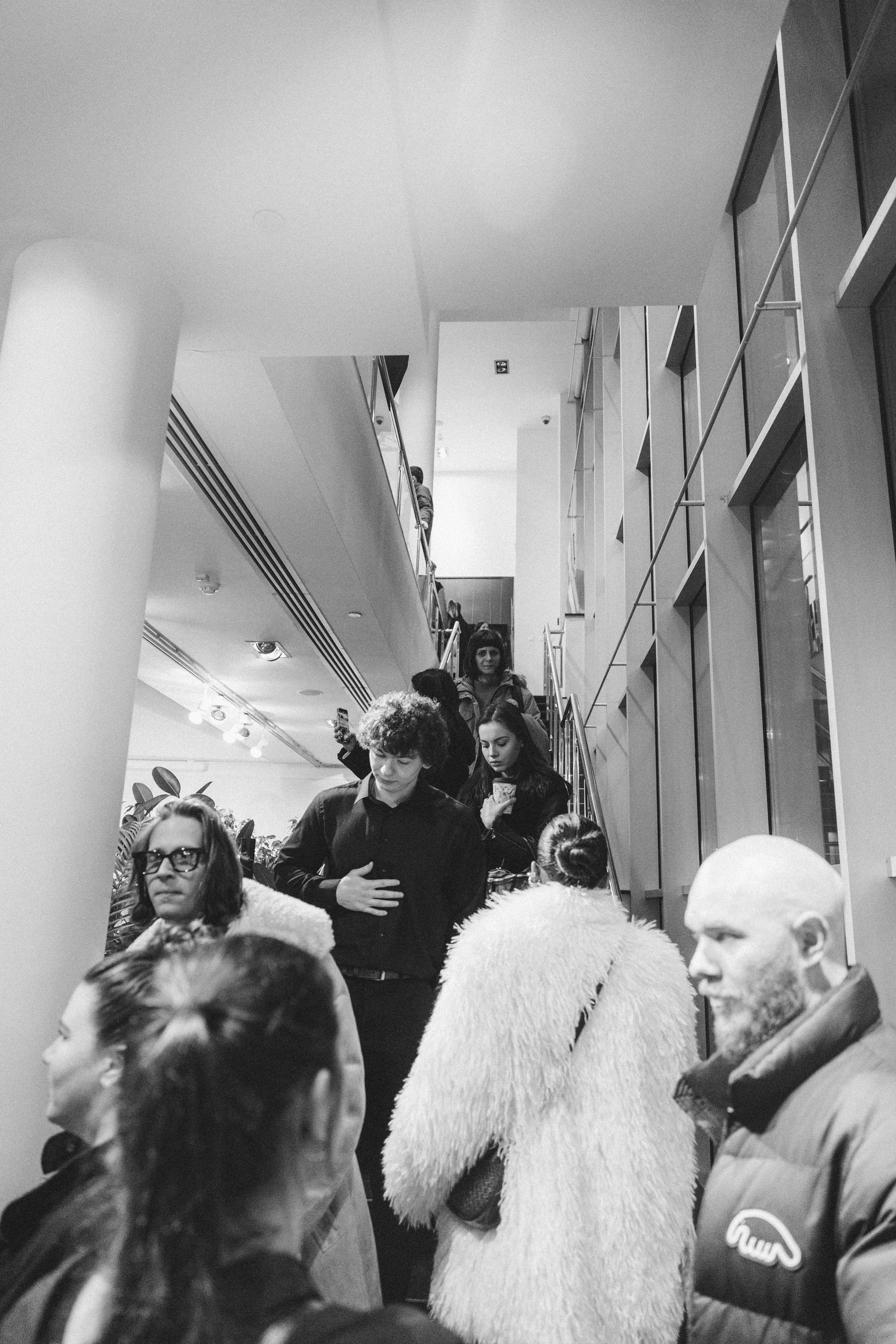 Выставка Академии. Свадебный и Репортажный фотограф Нижний Новгород Москва Ежов Иван