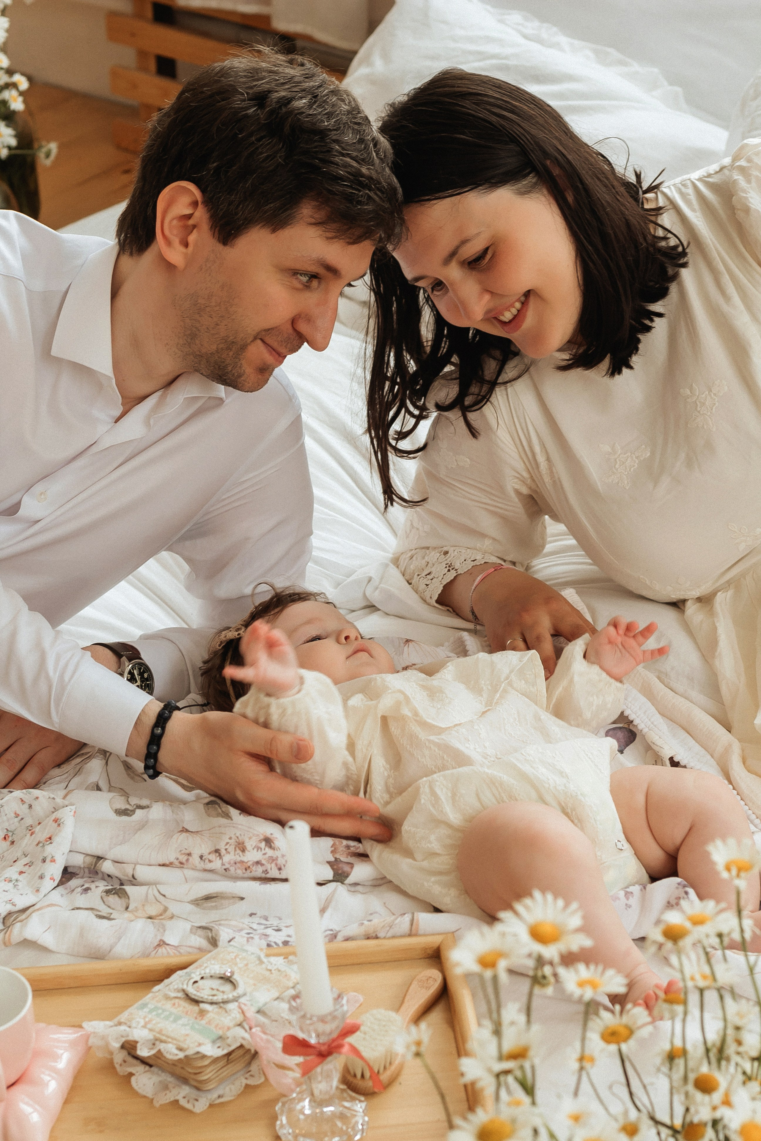 Роман и Анна. Семейный и детский фотограф в Санкт-Петербурге