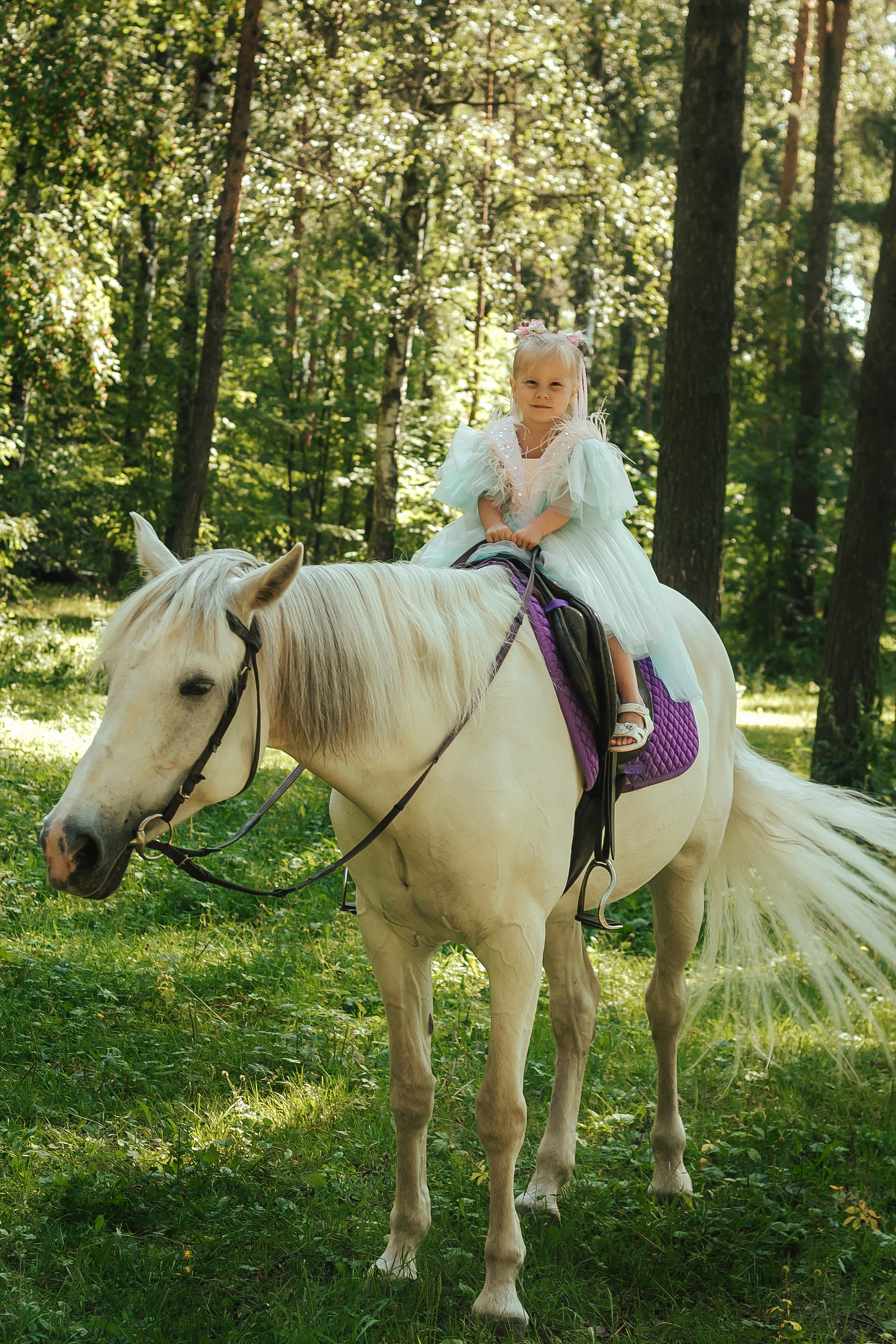 Вероника. 3 года. Семейный и детский фотограф в Санкт-Петербурге