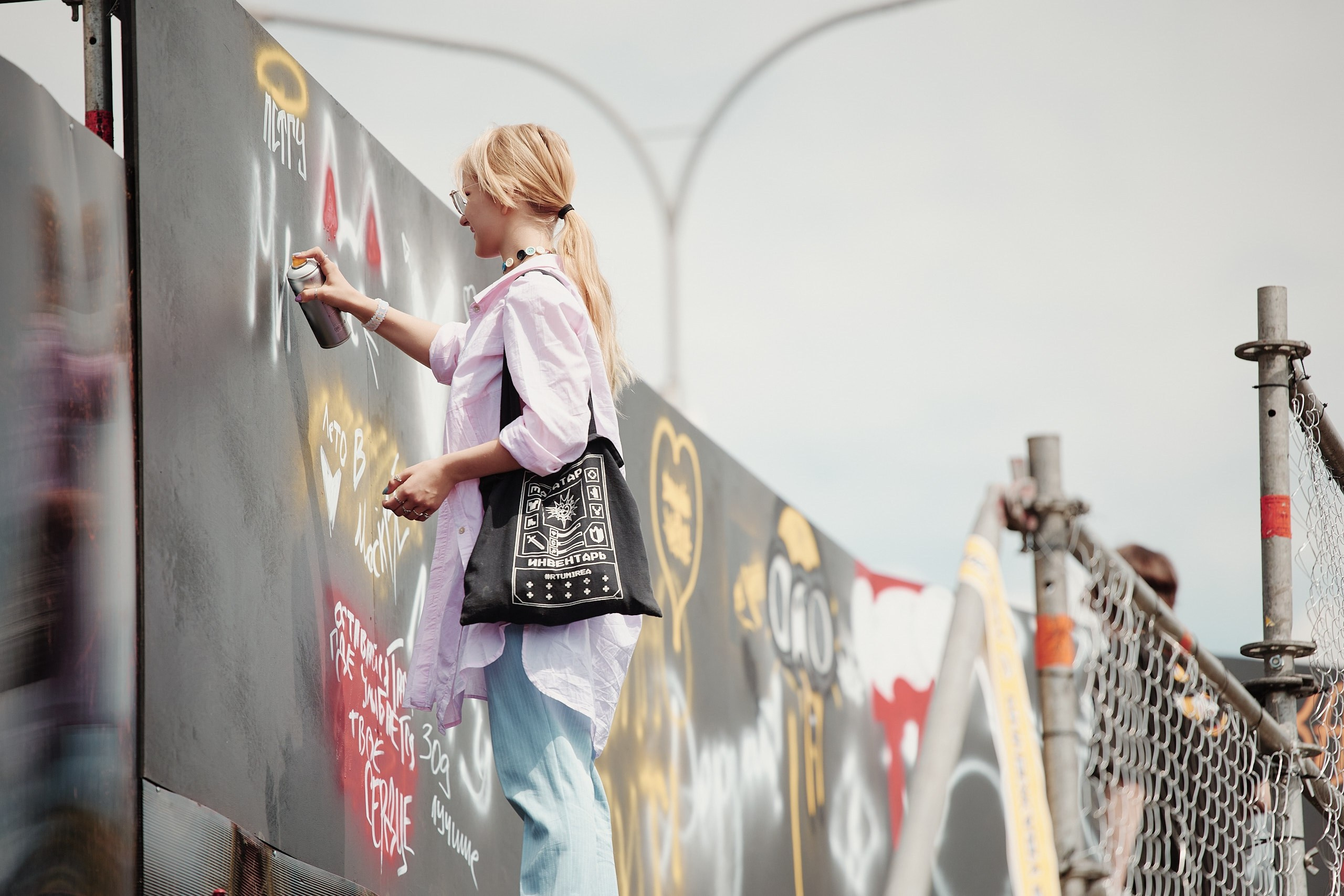 День Молодежи 2025. Репортажная съемка в Москве