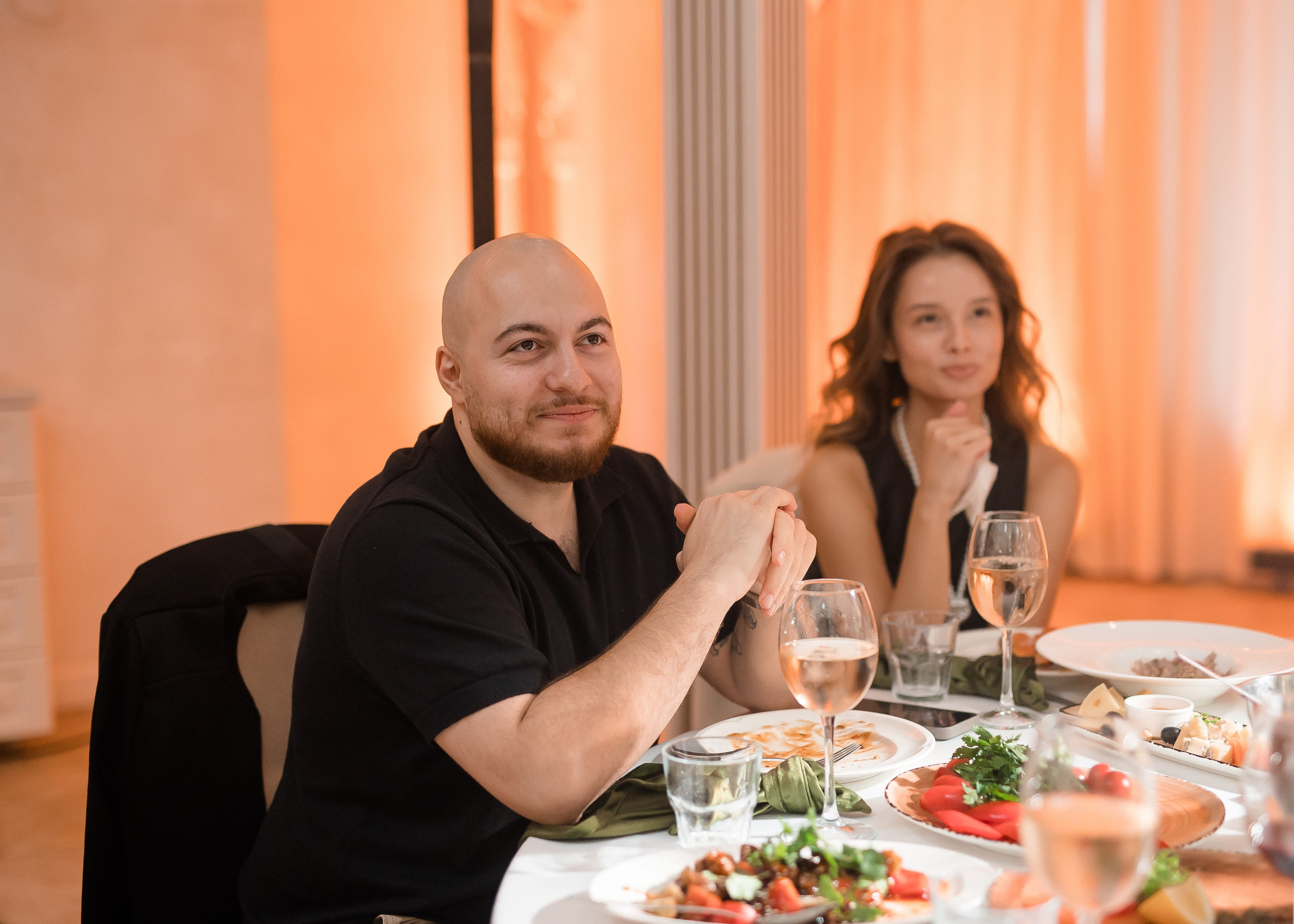 Лена + Саша. Свадебный и семейный фотограф в Саратове Маша Паника