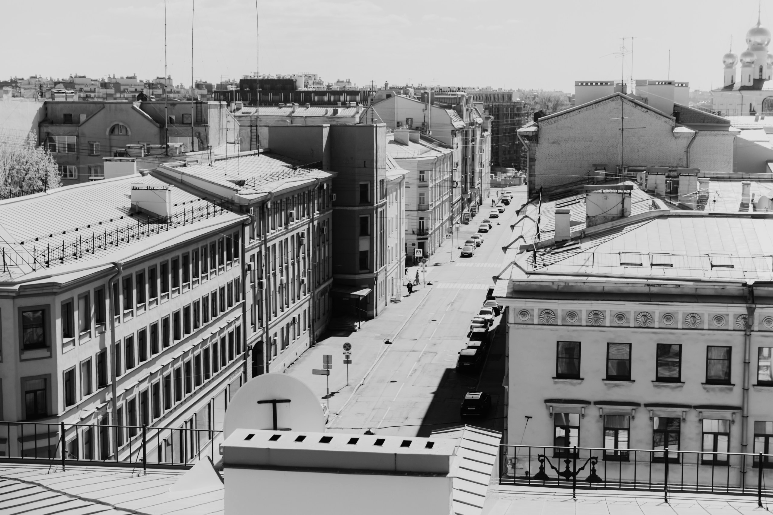 Илья и Аня. Фотограф, который снимает любовь в Санкт-Петербурге и Череповце