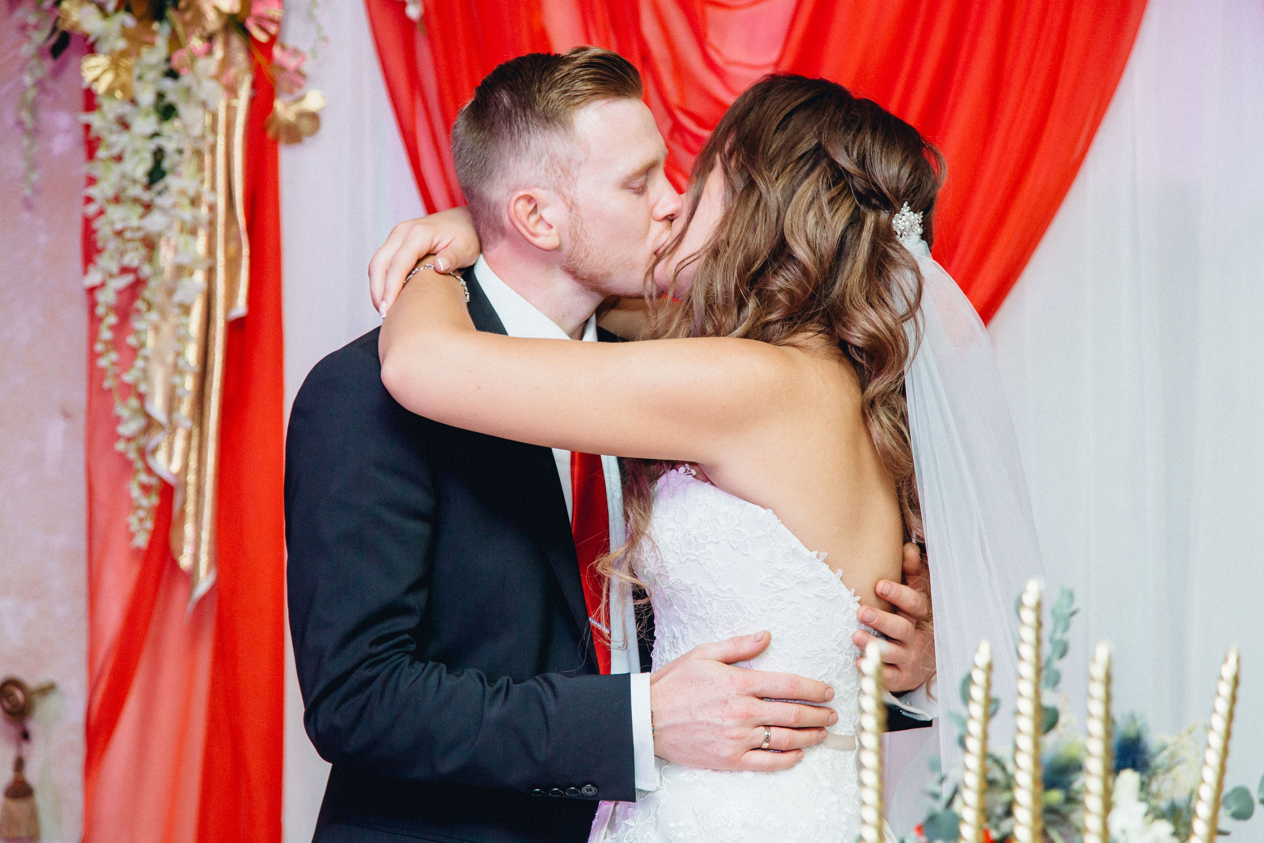 Сергей и Евгения. Свадебный фотограф Александр Абрамов Москва / Зеленоград