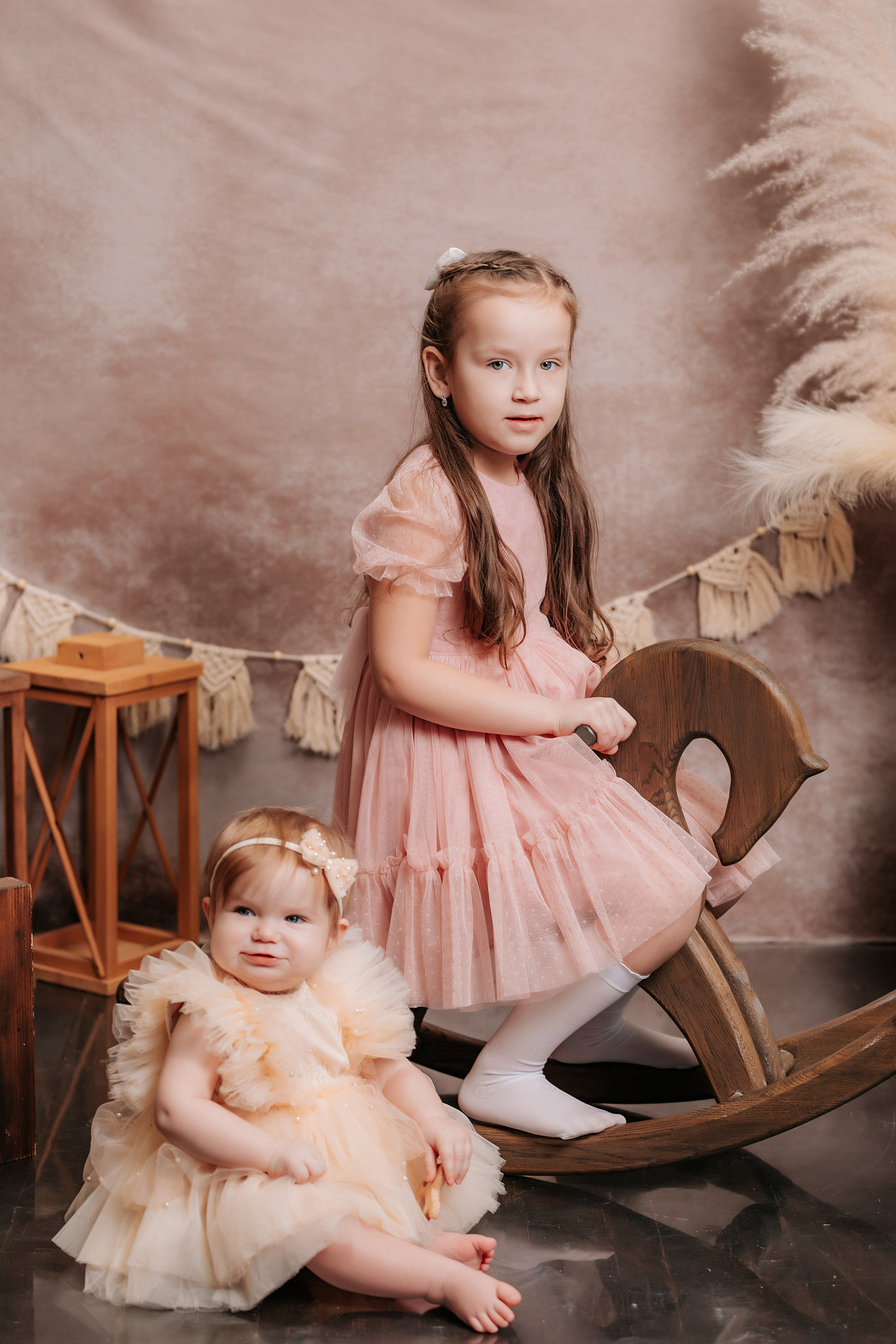 Катя, 1 годик. Свадебный, семейный фотограф в Дзержинске, Нижнем Новгороде Наталья Хр