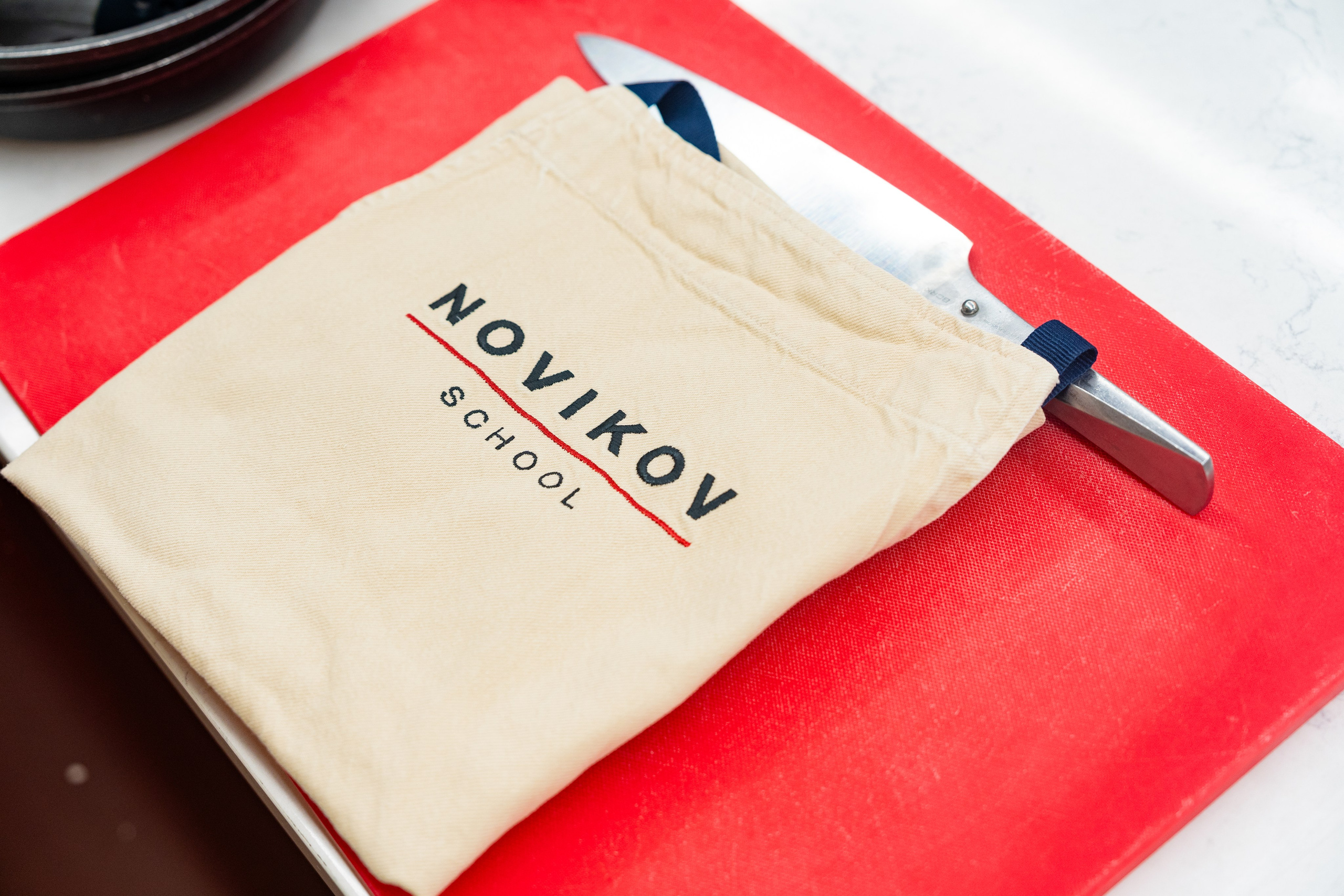 Новиков Скул — Сладкий зал. Фотограф Никита Комаров