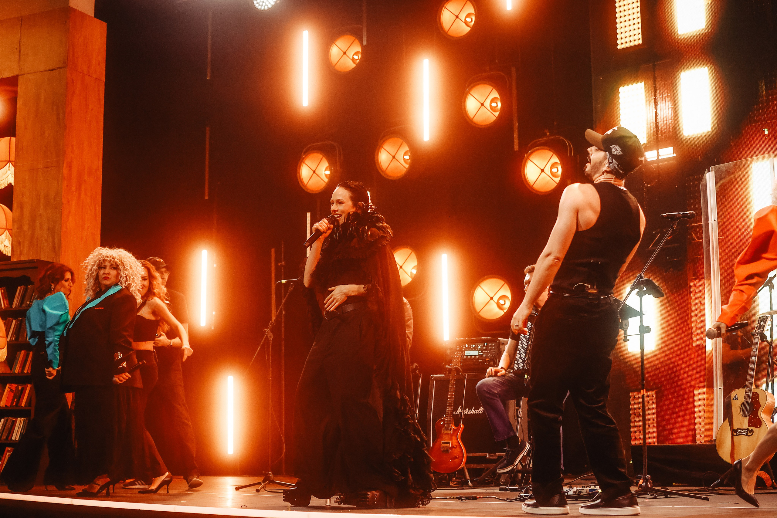 ЮБИЛЕЙНЫЙ КВАРТИРНИК У МАРГУЛИСА