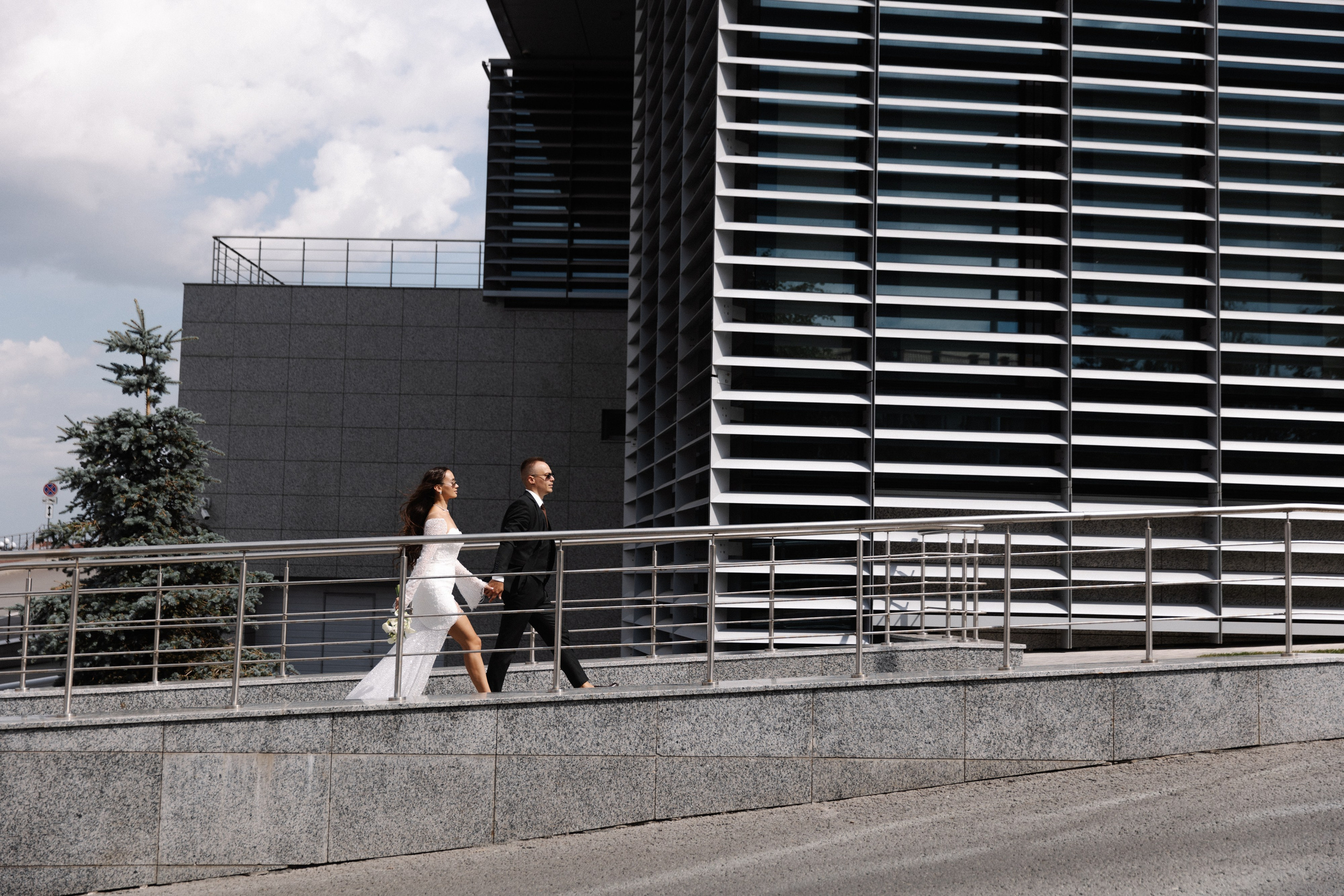 Дмитрий и Кристина. Фотограф Диана Хасанова, г. Казань