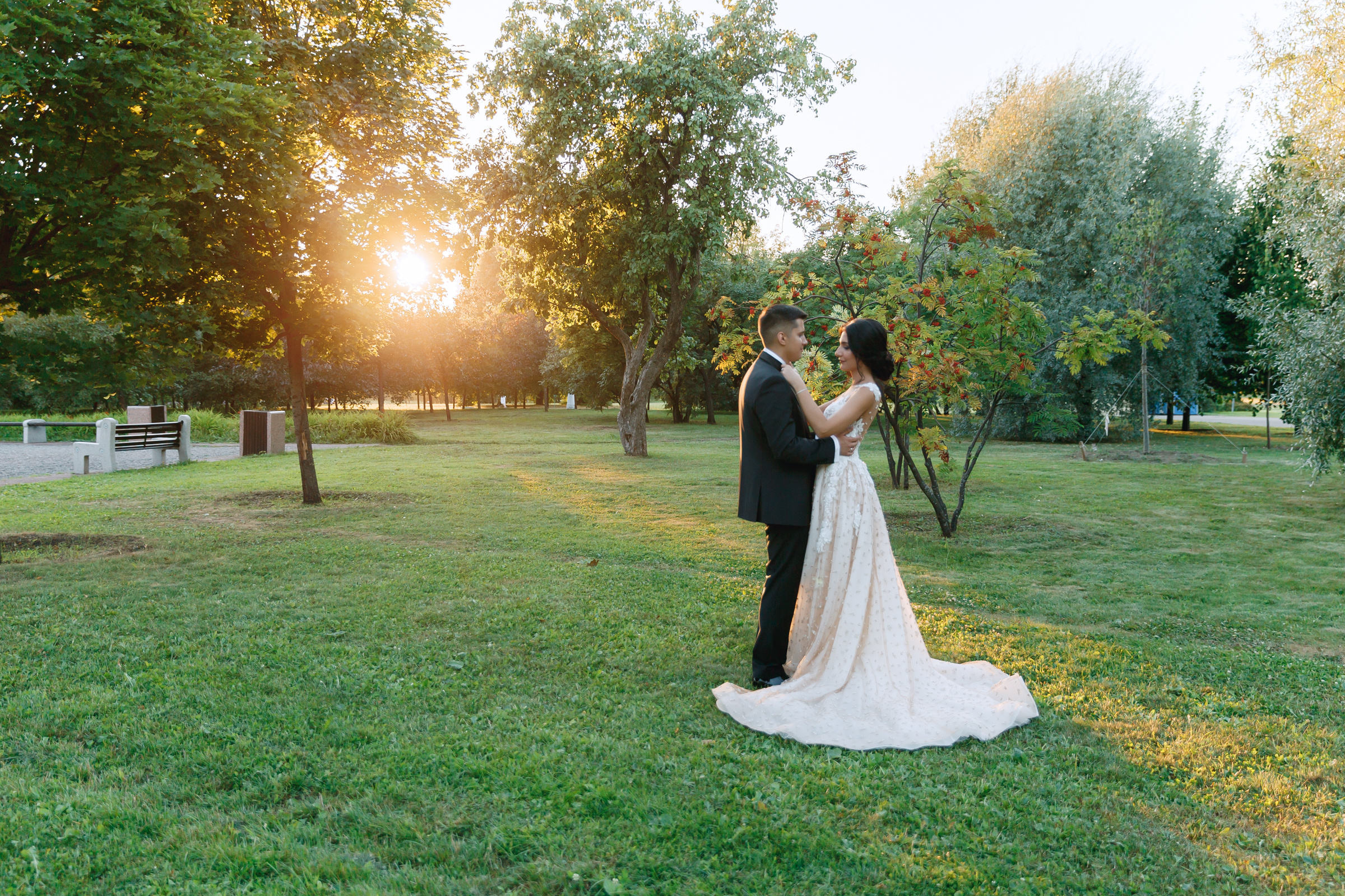 Вика и Олег. Фотограф Женя Соловец (Женя Мёд)