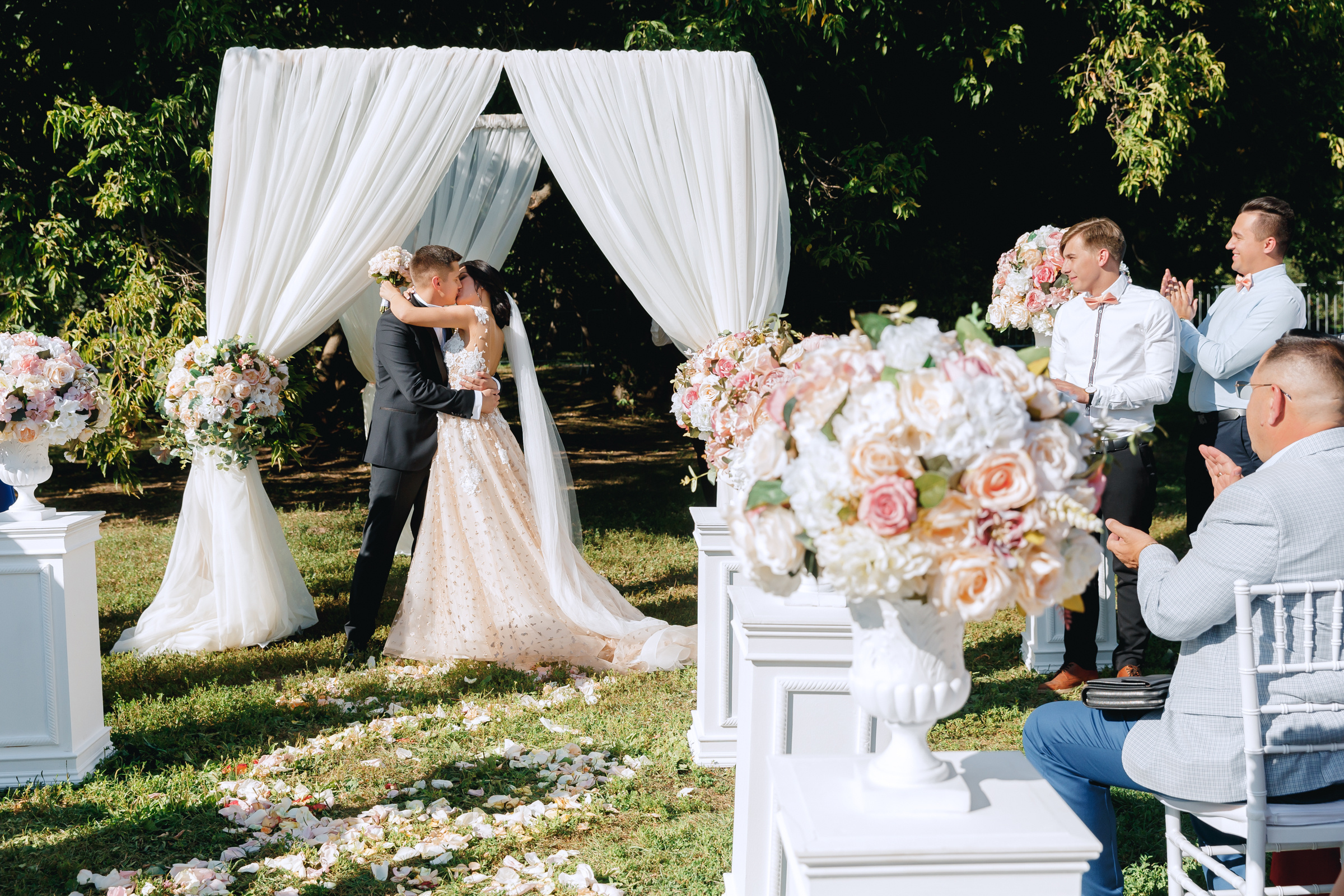 Вика и Олег. Фотограф Женя Соловец (Женя Мёд)