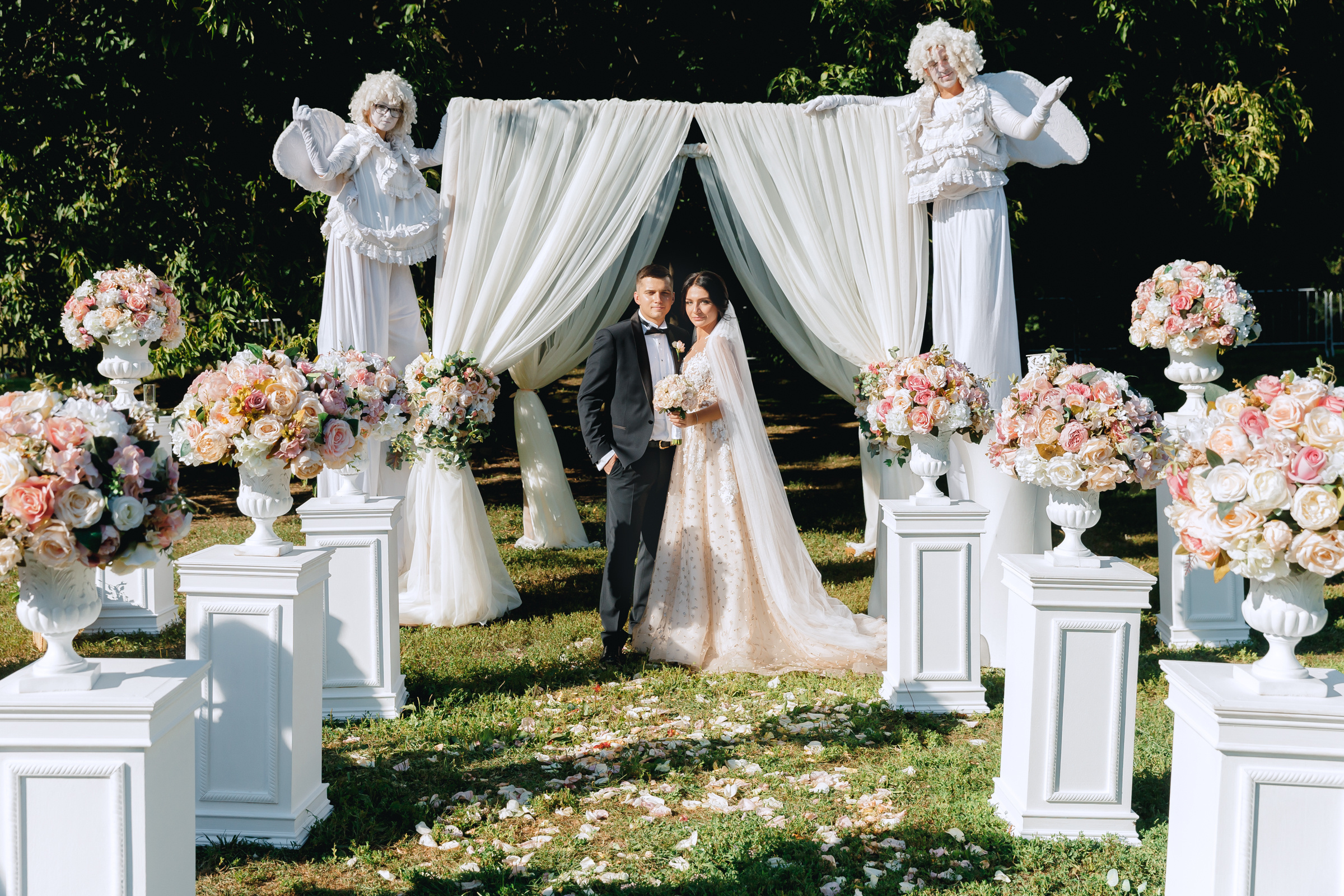 Вика и Олег. Фотограф Женя Соловец (Женя Мёд)