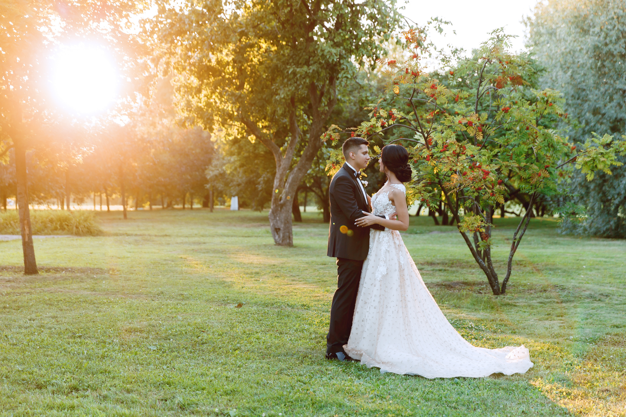Вика и Олег. Фотограф Женя Соловец (Женя Мёд)