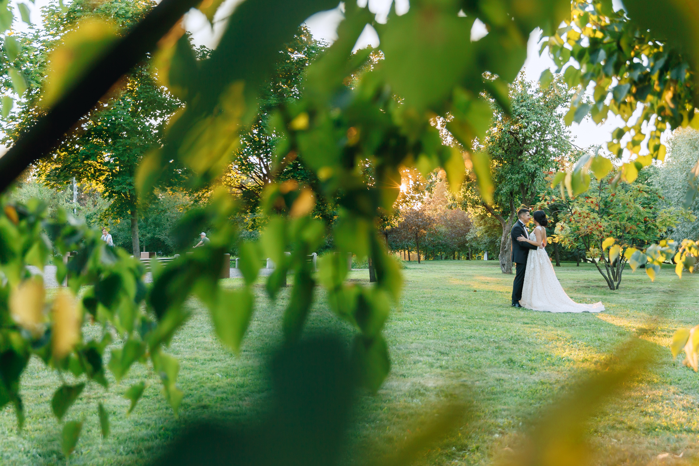 Вика и Олег. Фотограф Женя Соловец (Женя Мёд)