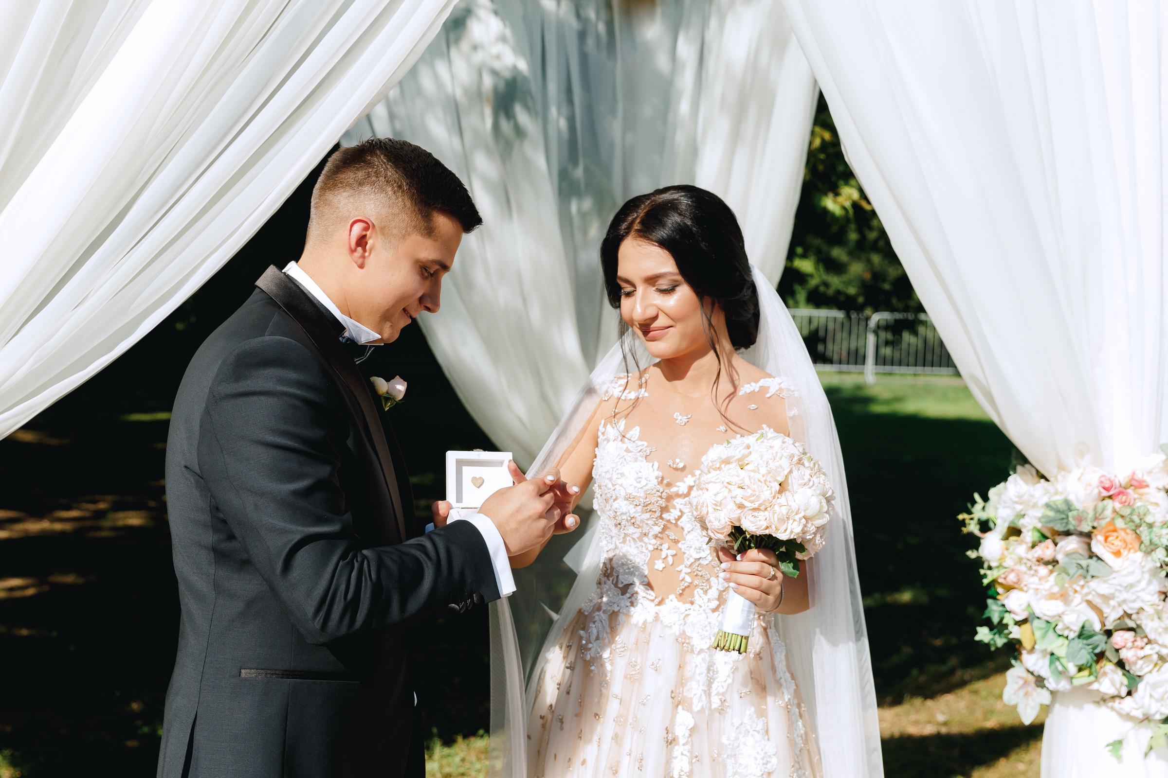 Вика и Олег. Фотограф Женя Соловец (Женя Мёд)