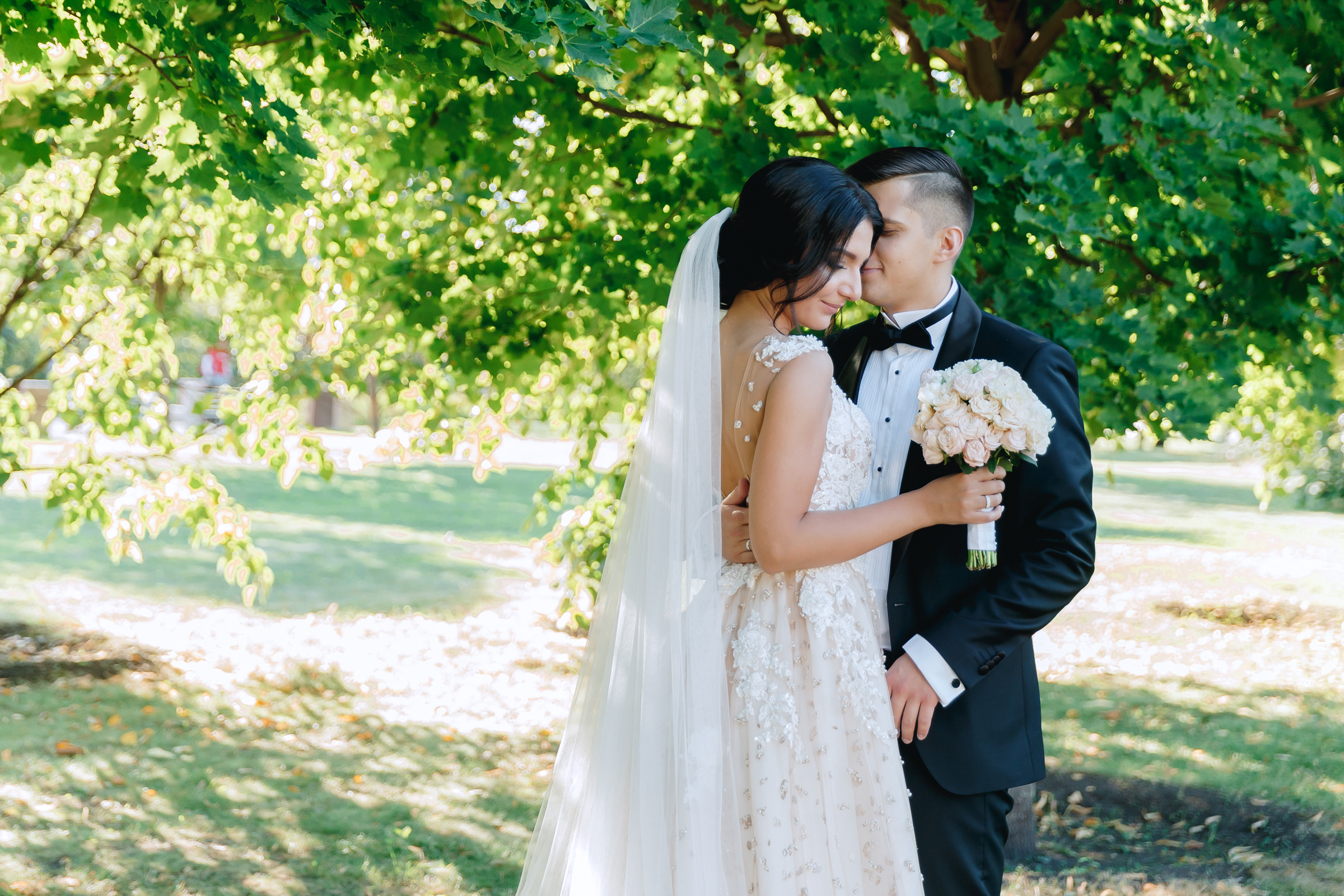 Вика и Олег. Фотограф Женя Соловец (Женя Мёд)