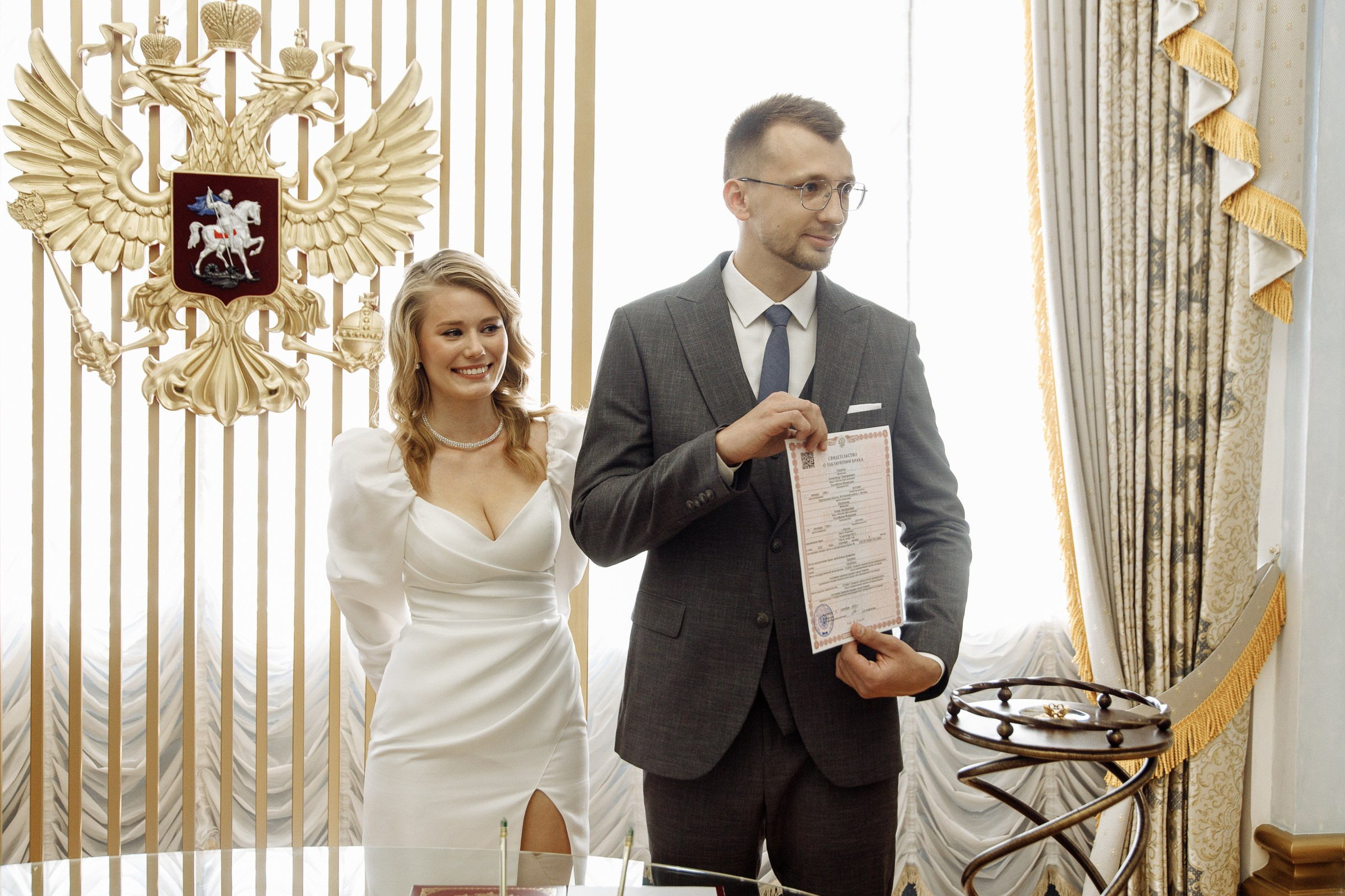 Влада & Александр. Свадебный фотограф в Тюмени и Екатеринбурге Сергей Михин