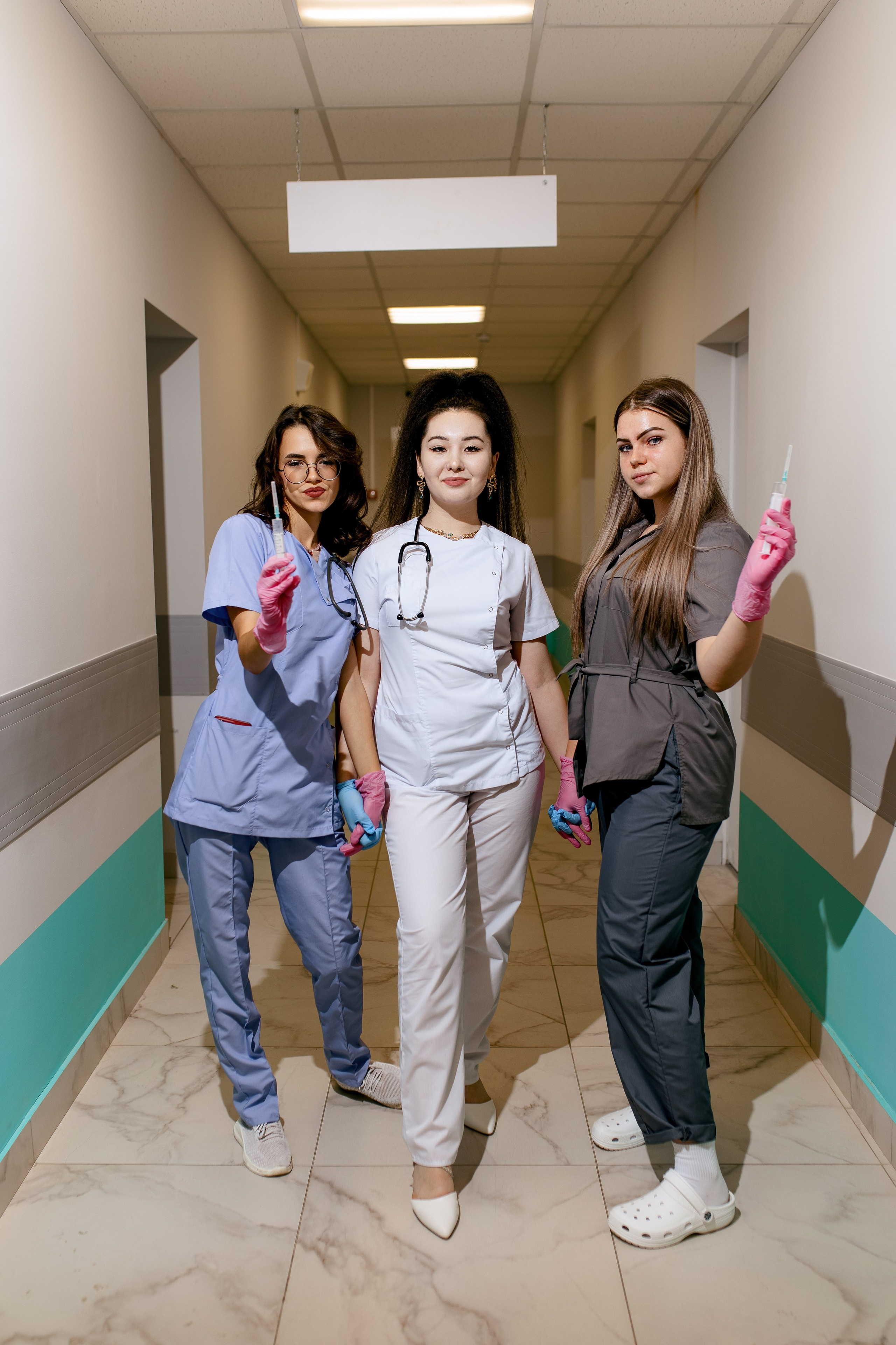 Выпускники Медики. Свадебный и семейный фотограф в Туле и области Маша Костина