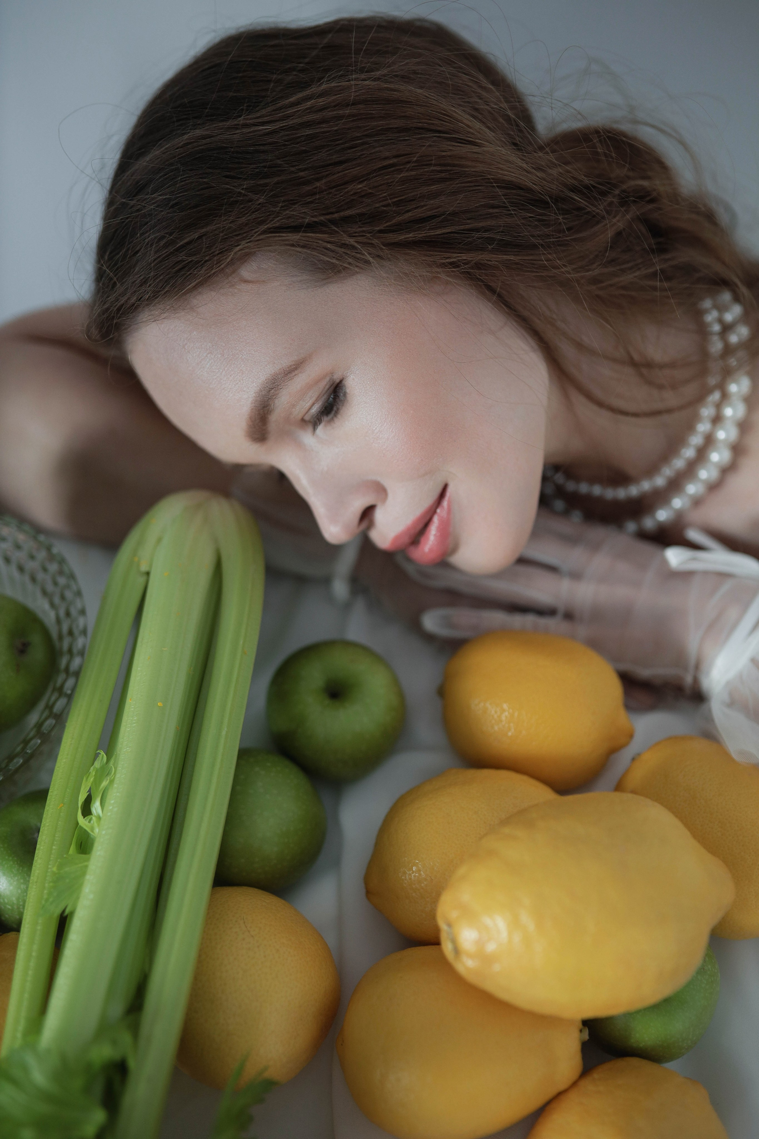 Оля. Фотограф Трифон Мира