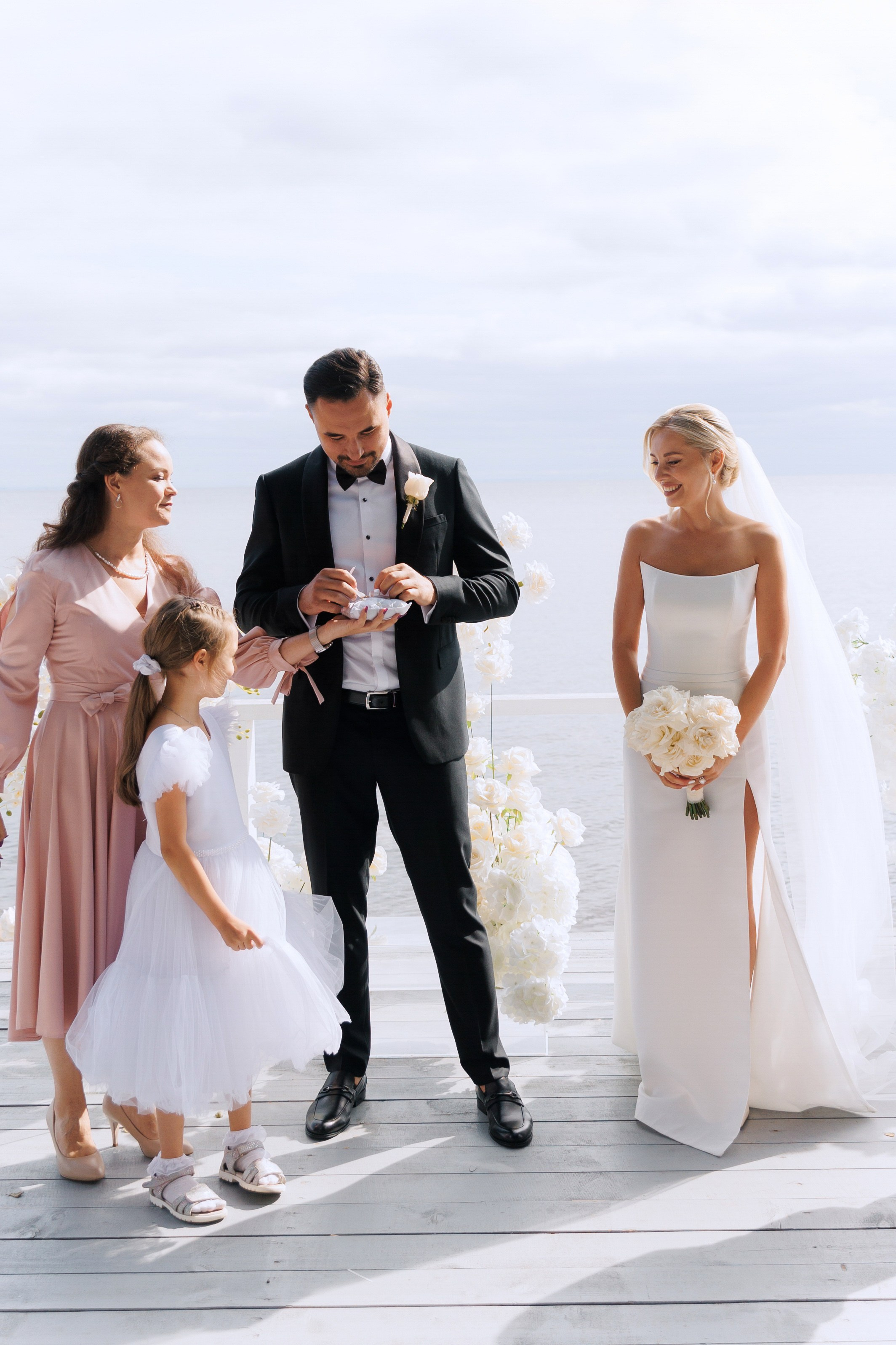 Денис & Татьяна — Санкт-Петербург. Свадебный фотограф Ричард Конвенсаров Wedding Photographer Richard & I