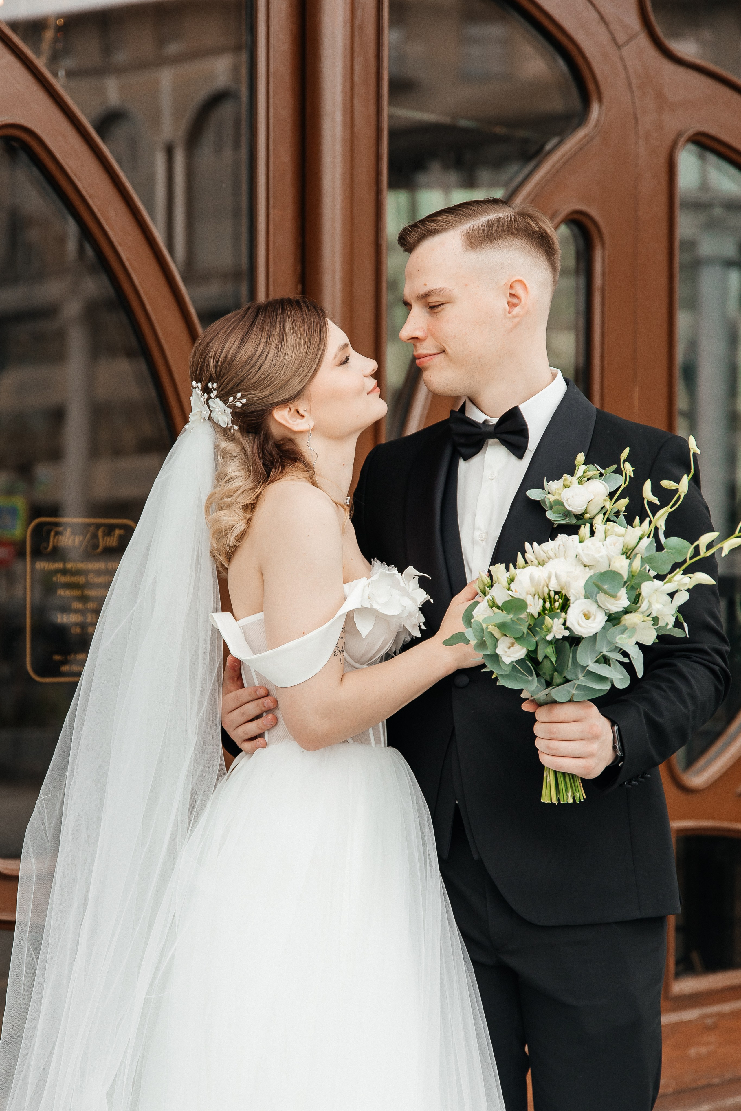 Свадебные сьемки. Семейный и свадебный фотограф Ясна Матросова