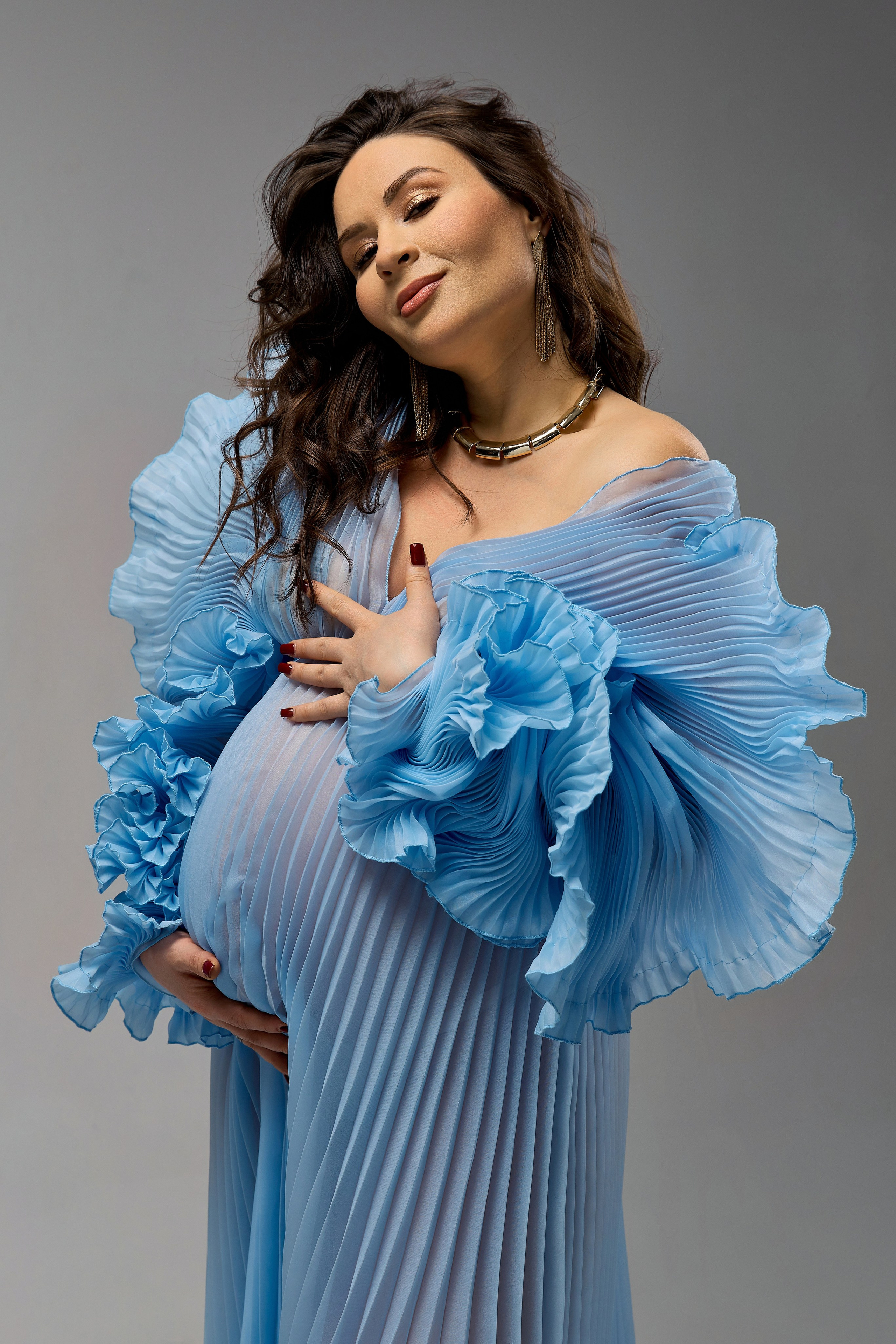 В предвкушении маленького чуда. Свадебный фотограф в Красноярске Владимир Ятмасов