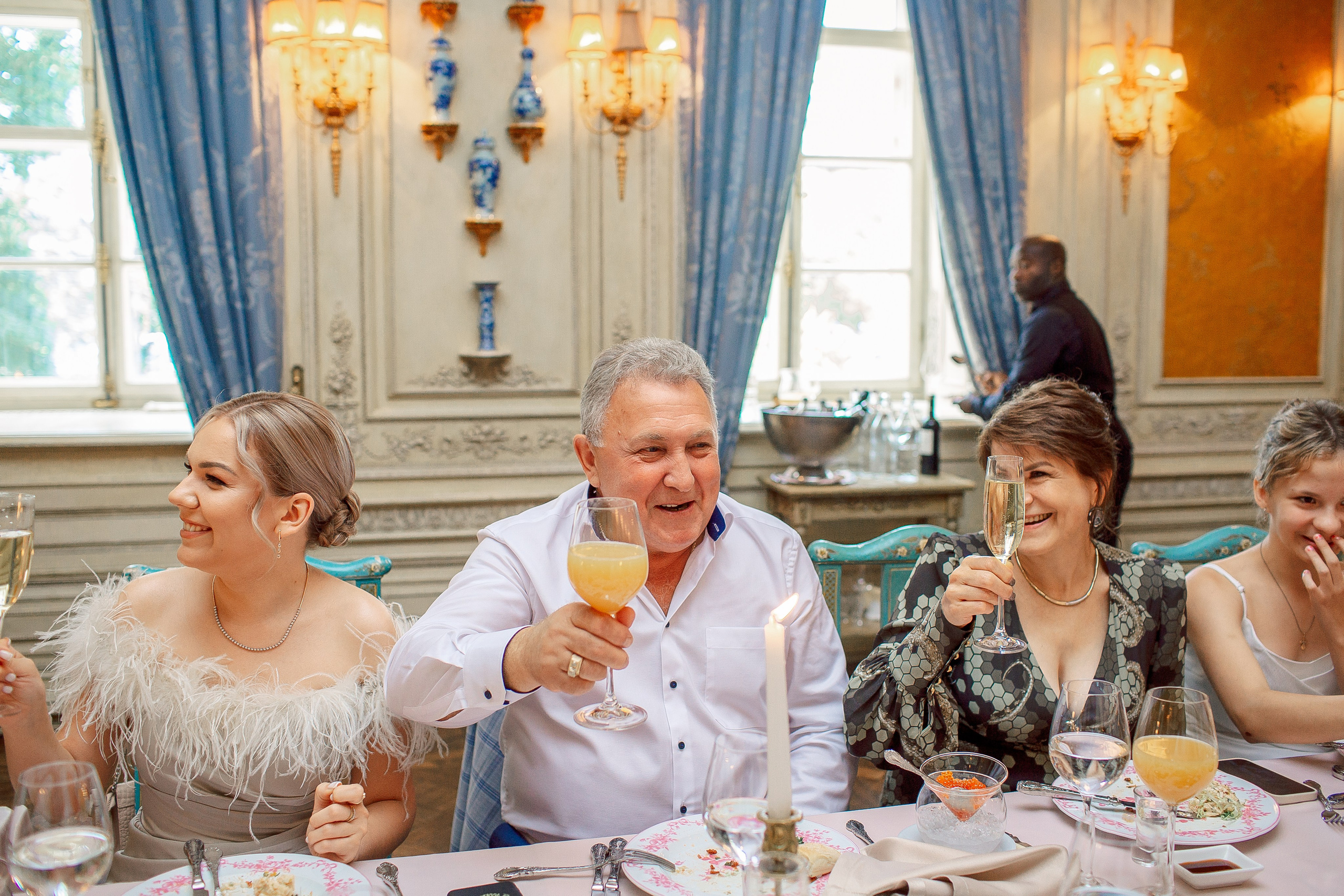 Вадим и Эвелина. Свадебный и семейный фотограф Елизавета Ермак | Москва и МО