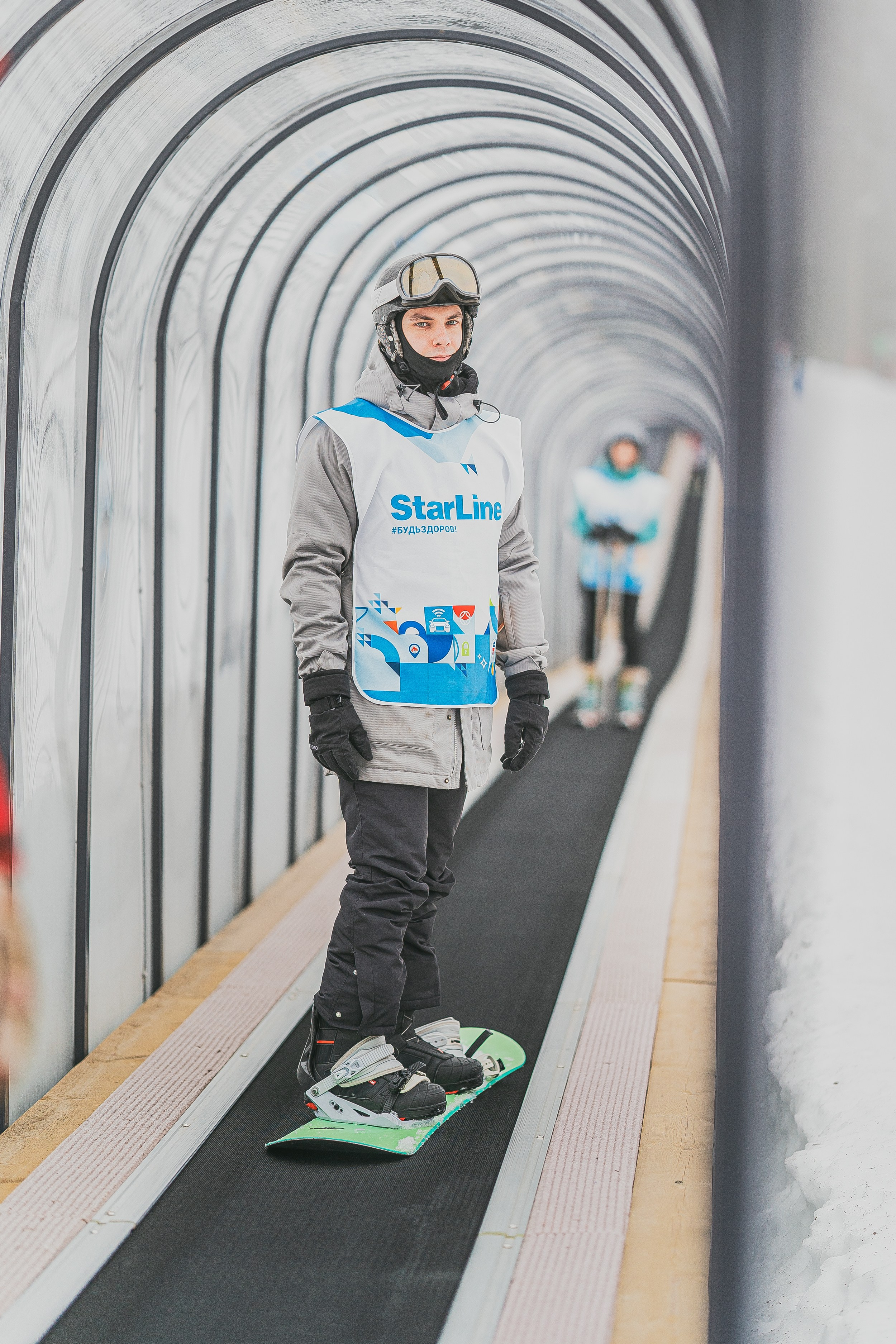 StarLine | Красное Озеро 24.02. Фотограф Никита Иванов