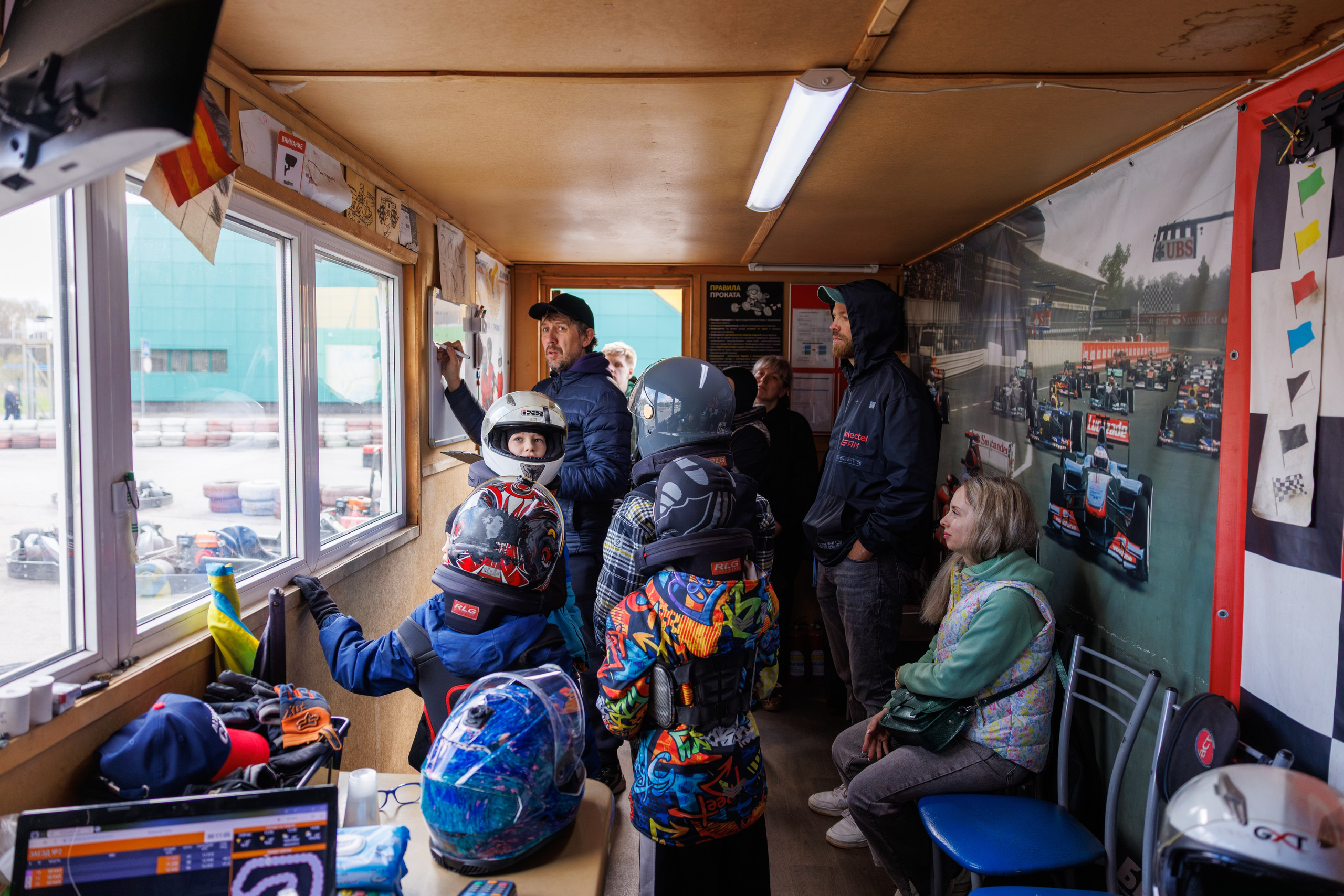 4-й этап «Кубок Поршня 2026». Фотограф Александр Заломаев