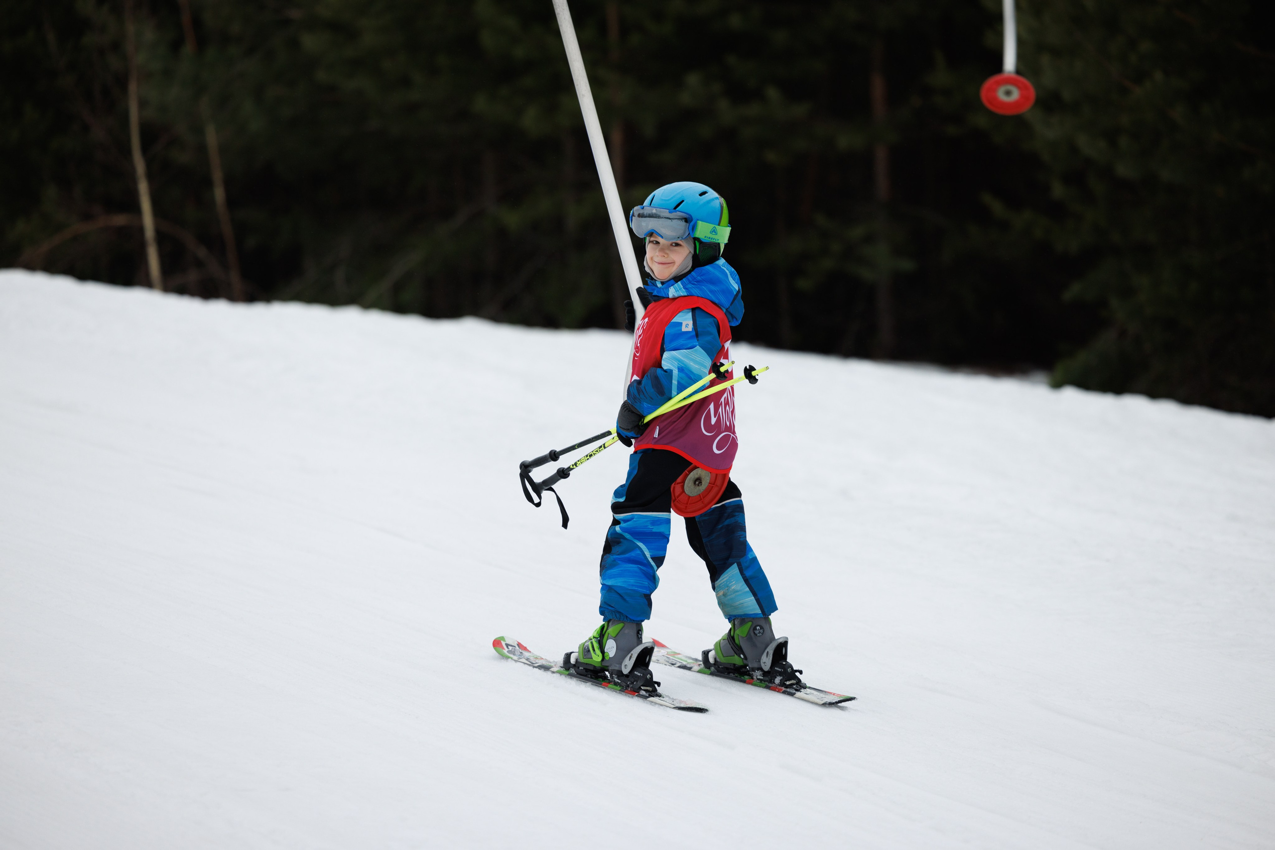 IGORA KIDS CUP 2024(spring). Фотограф Александр Заломаев