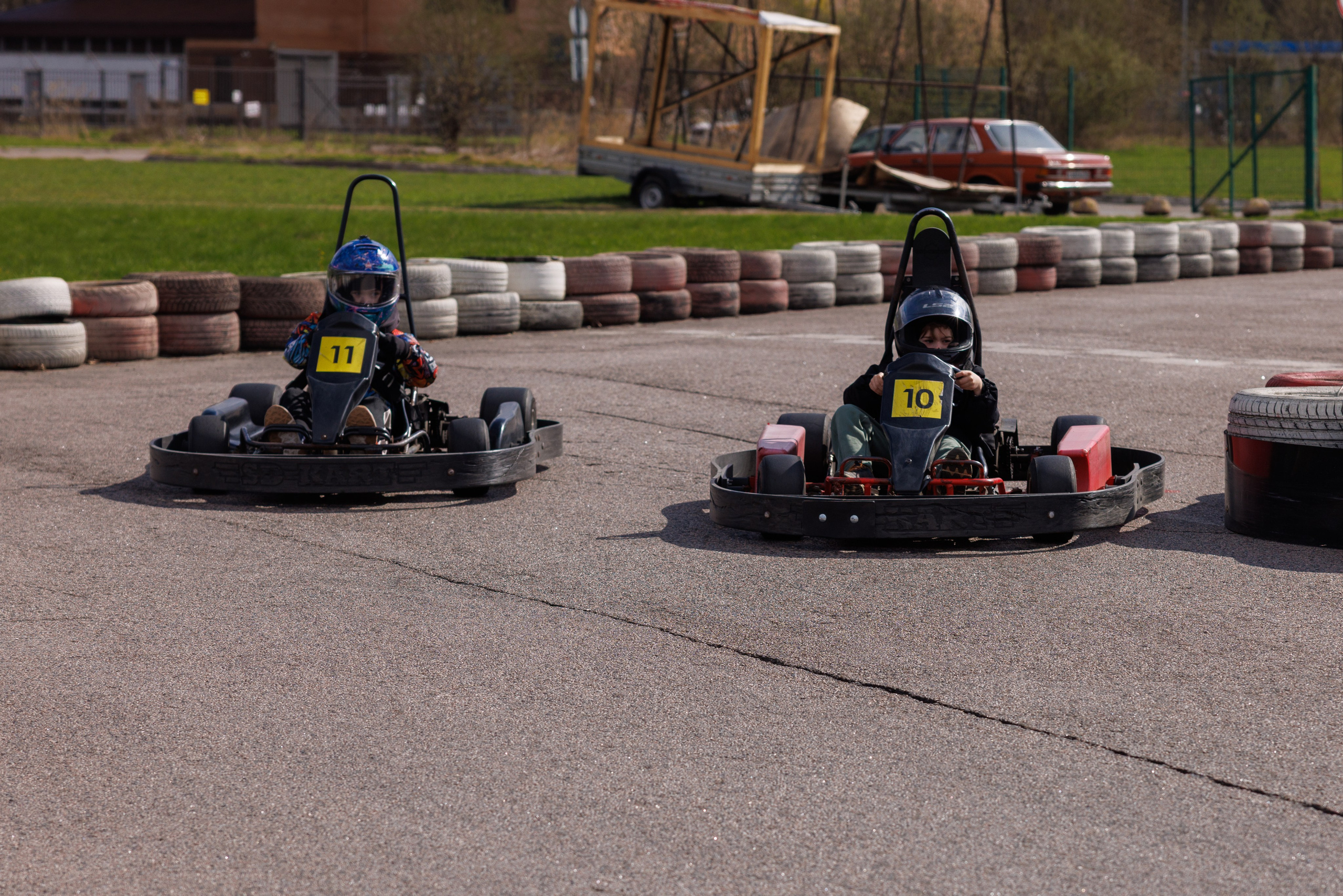 4-й этап «Кубок Поршня 2026». Фотограф Александр Заломаев