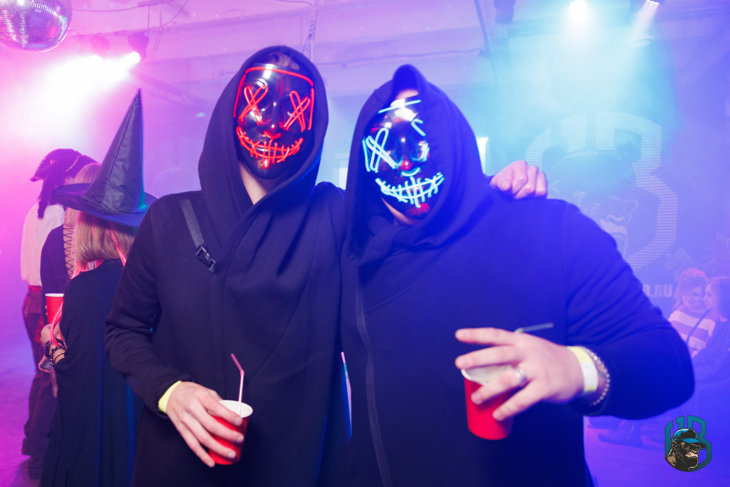 HellBusBro(B DAY 9 x HELLOWEEN 2023). Фотограф Александр Заломаев