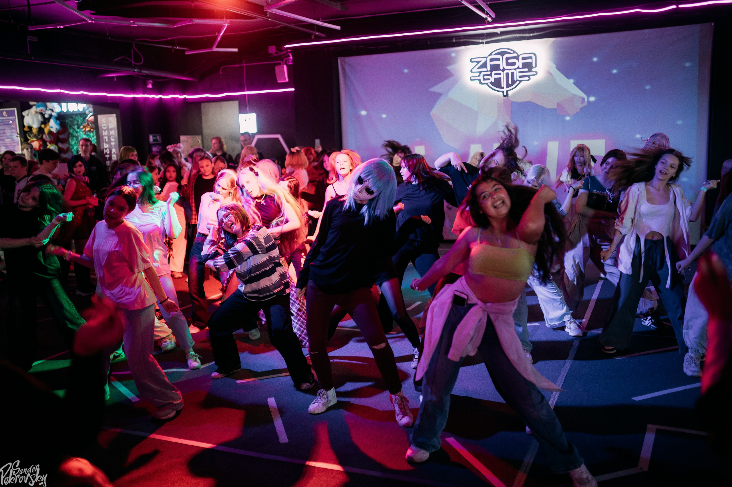 Zaga Game. Свадебный и репортажный фотограф в Чебоксарах Покровский Александр