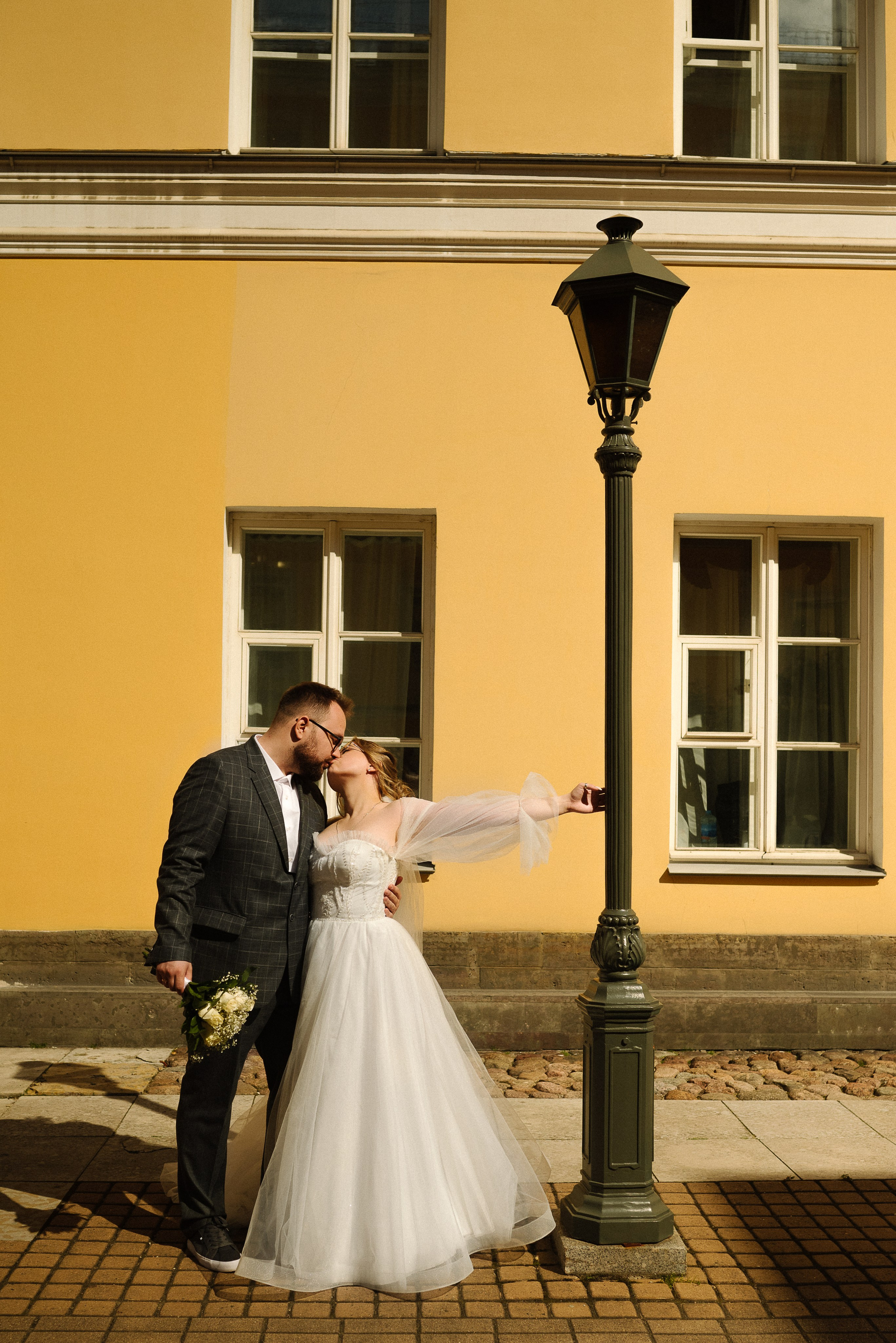 Даниил и Полина. Ваш свадебный и семейный фотограф