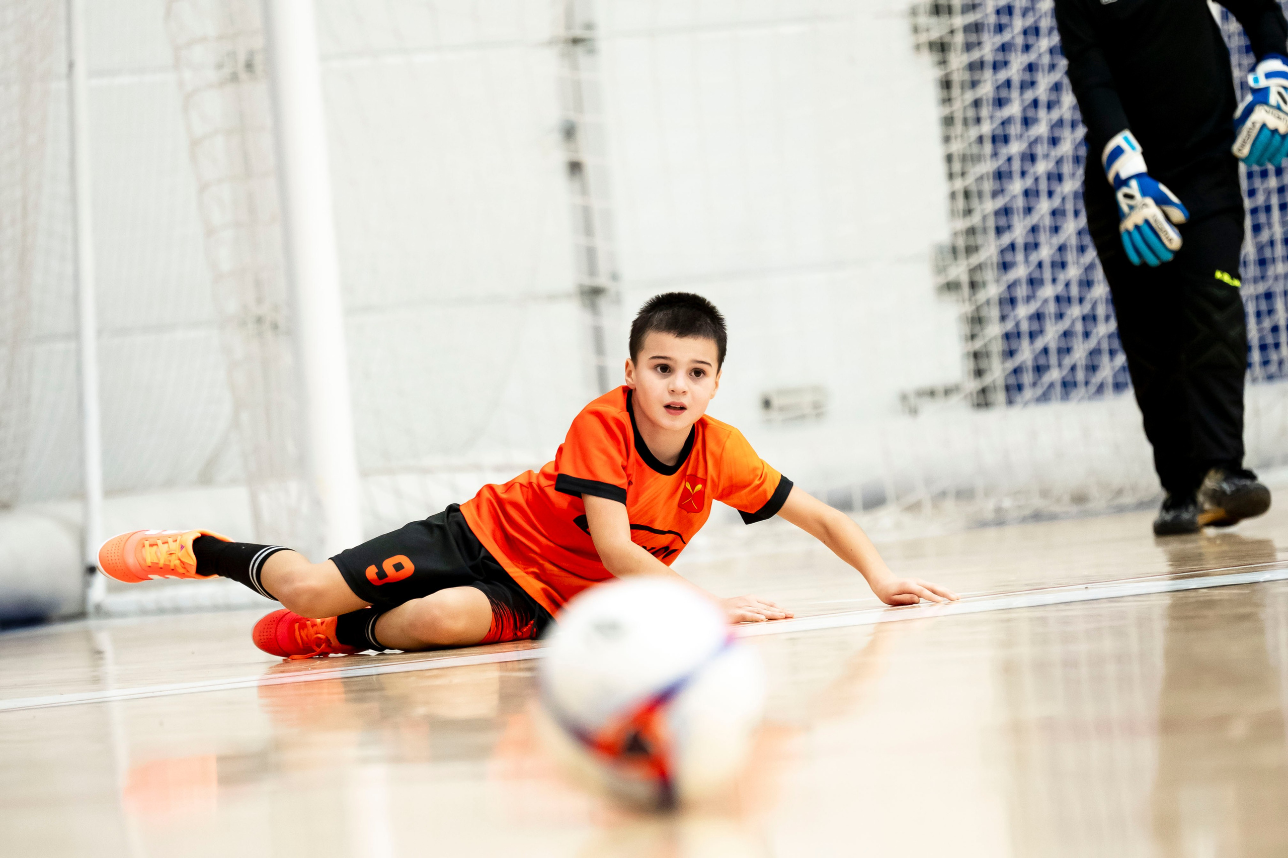 Всероссийский турнир по мини футболу FUTSAL KIDS TROPHY 2025. Спортивный фотограф в Туле и Тульской области. Файсханова Фото Спорт